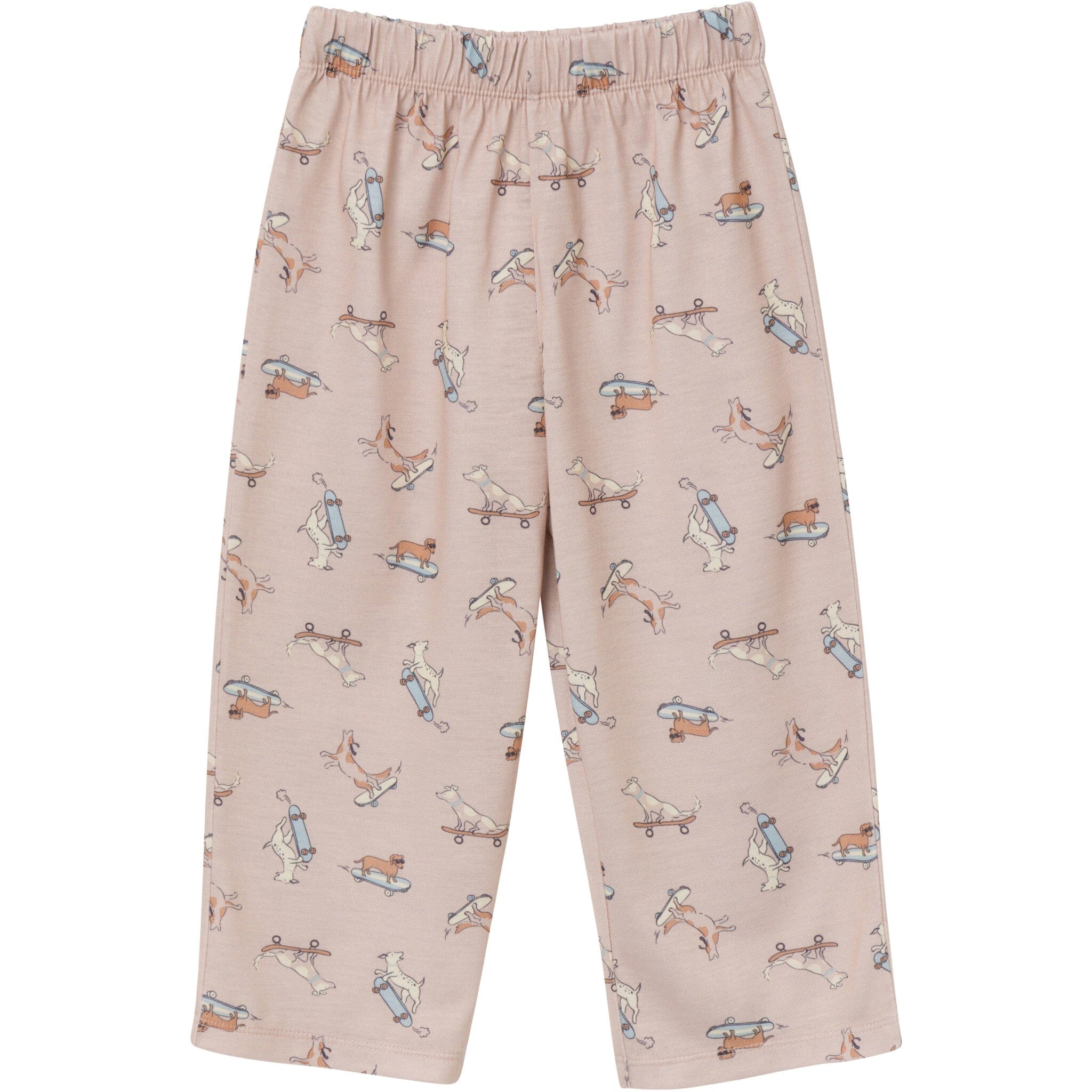 2-Piece Infant & Toddler Boys Dog Button Up Pajama Set - Image 8