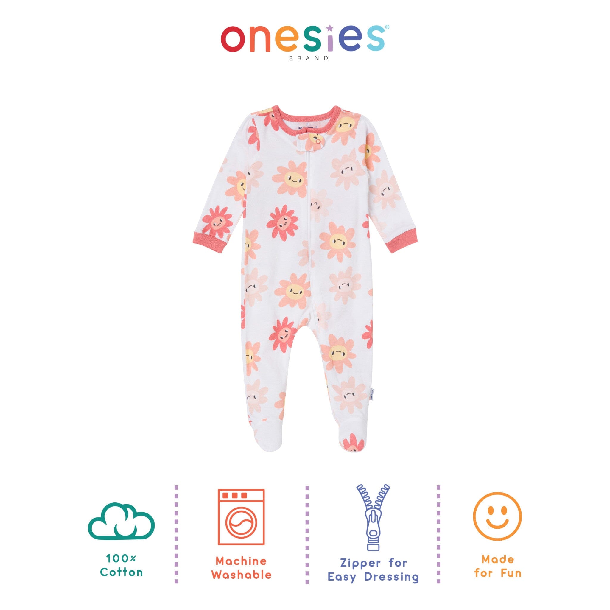 15-Piece Baby Girls Strawberries Layette - Image 17