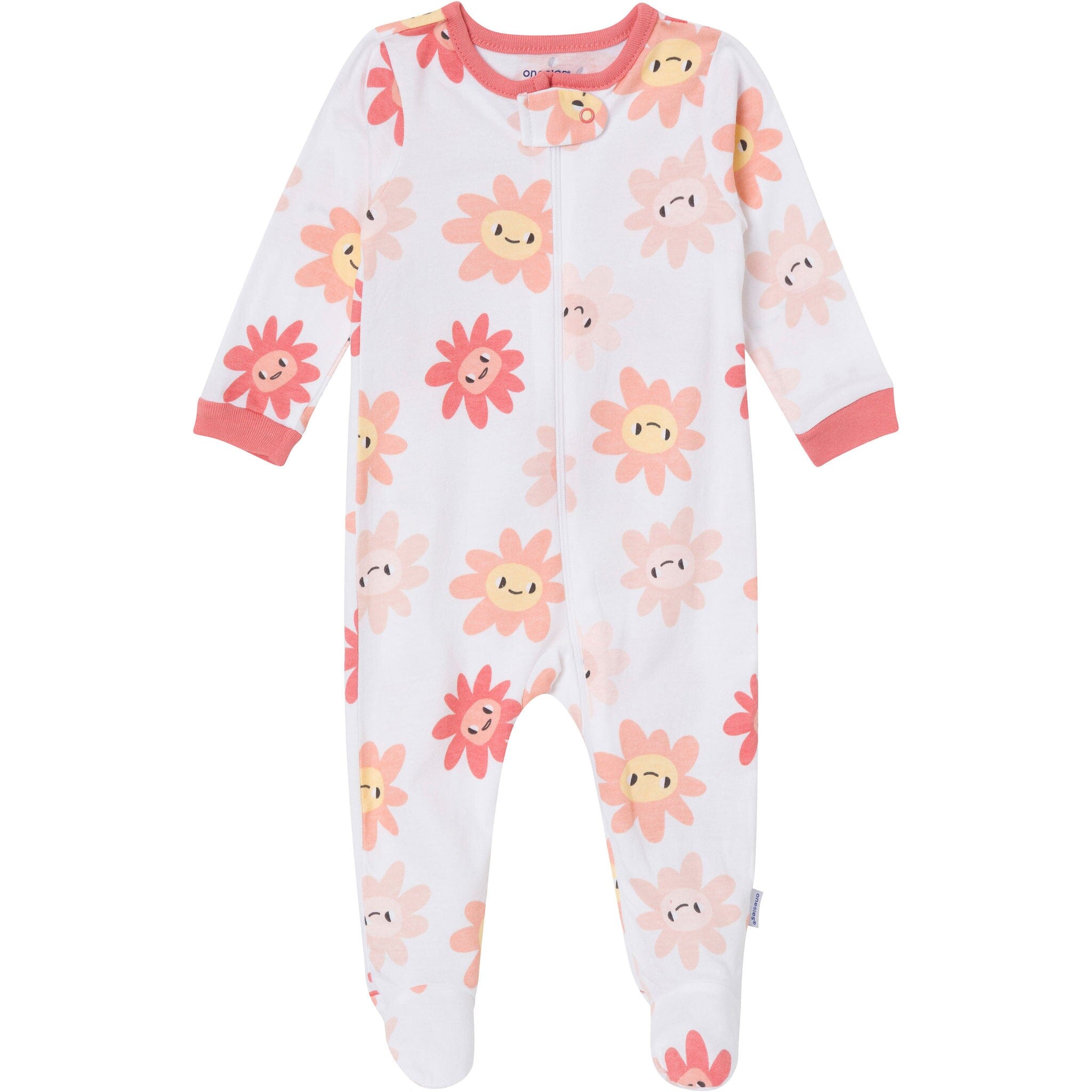 15-Piece Baby Girls Strawberries Layette - Image 8