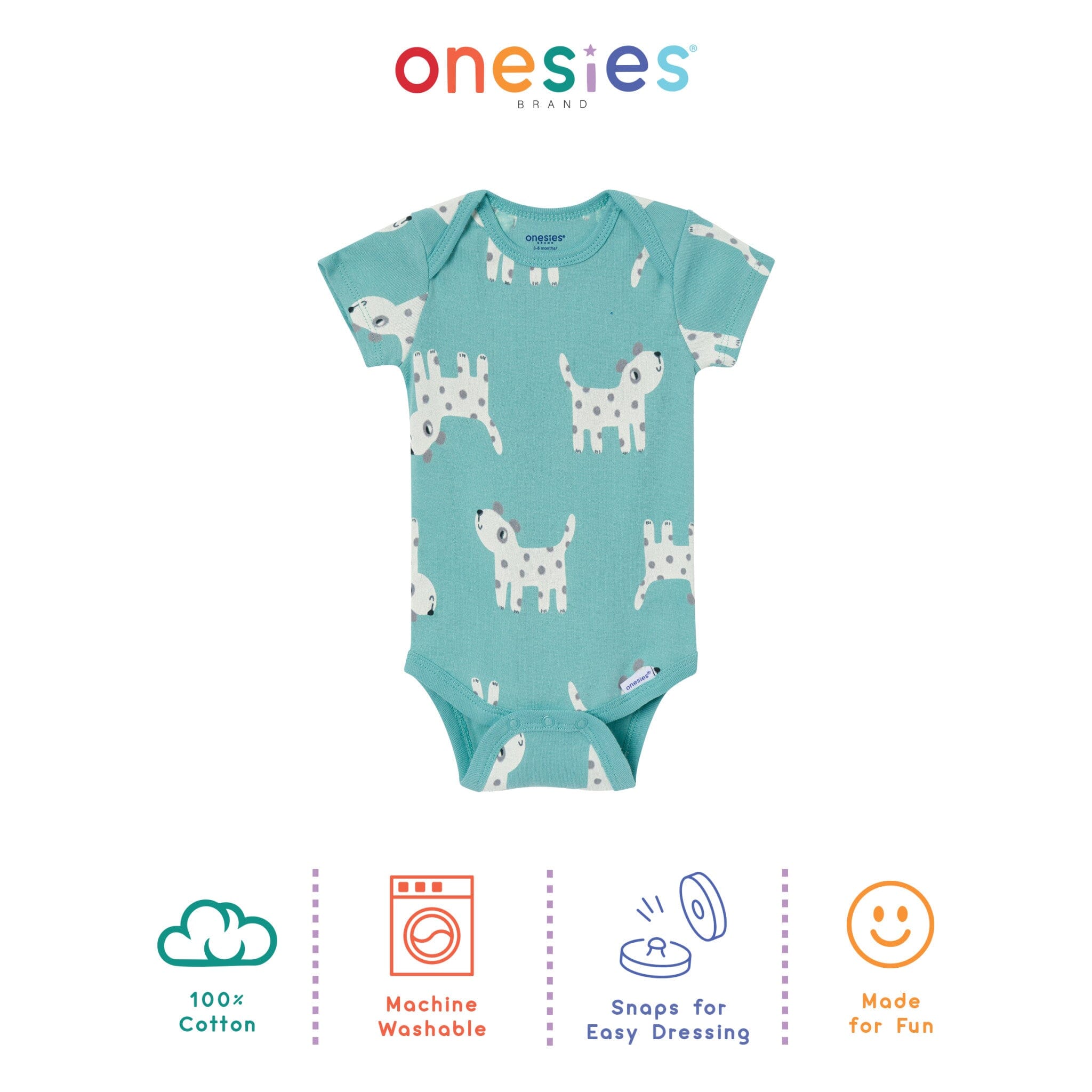 15-Piece Baby Boys Make Some Noise Layette - Image 17