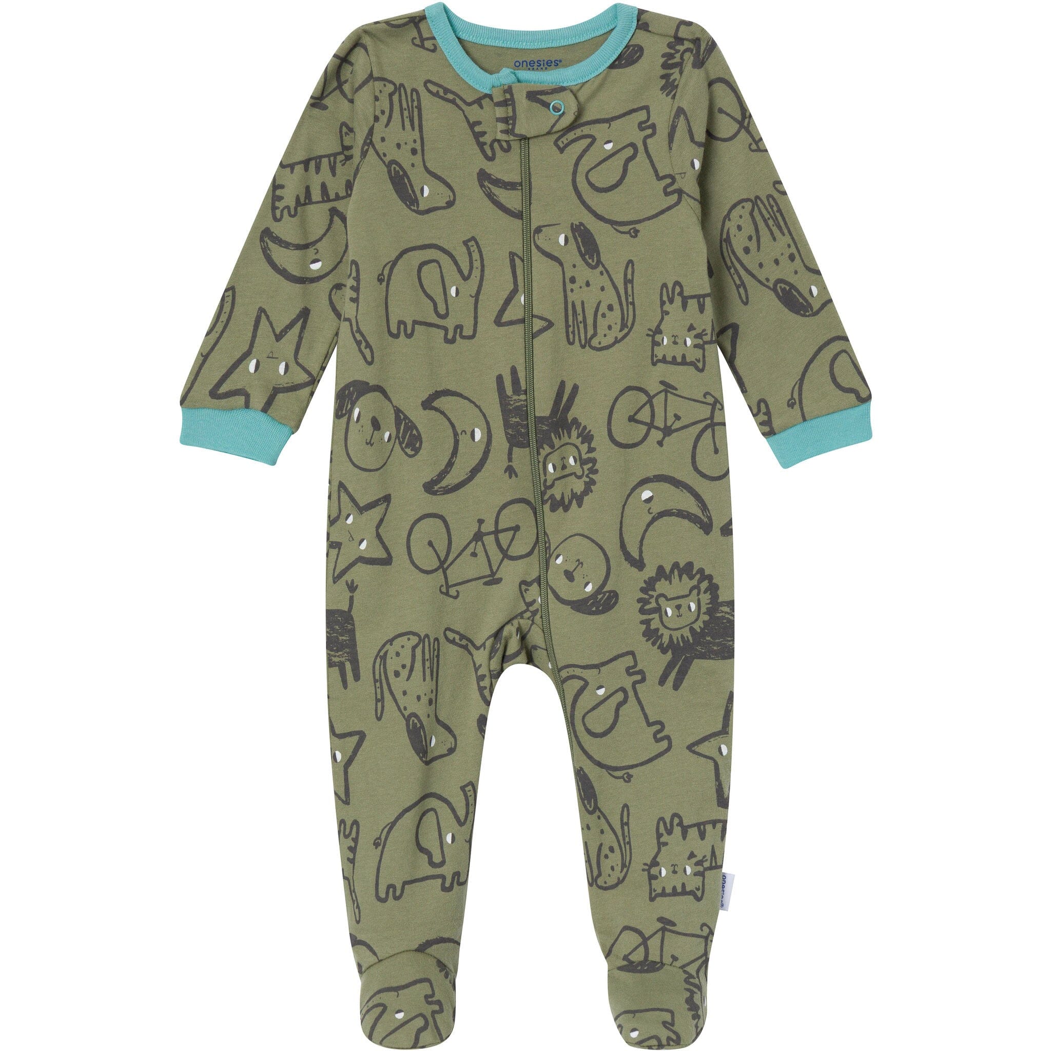 15-Piece Baby Boys Make Some Noise Layette - Image 8