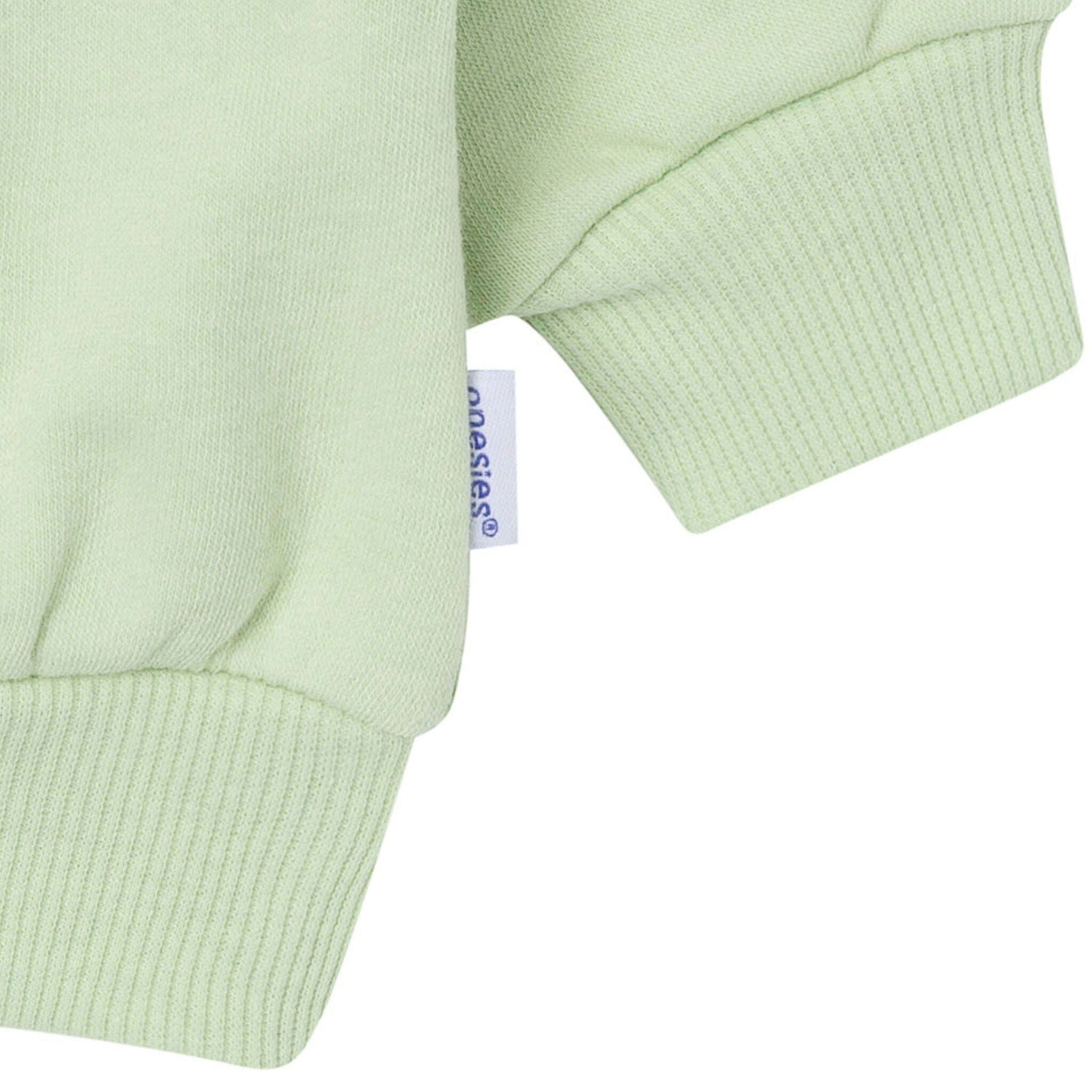 Baby Neutral Snack Society Sweatshirt - Image 3