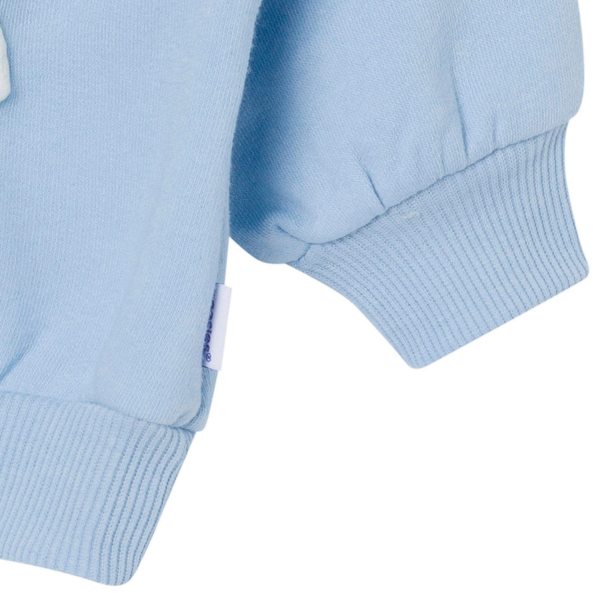 Baby Neutral Olive You Sweatshirt - Image 3