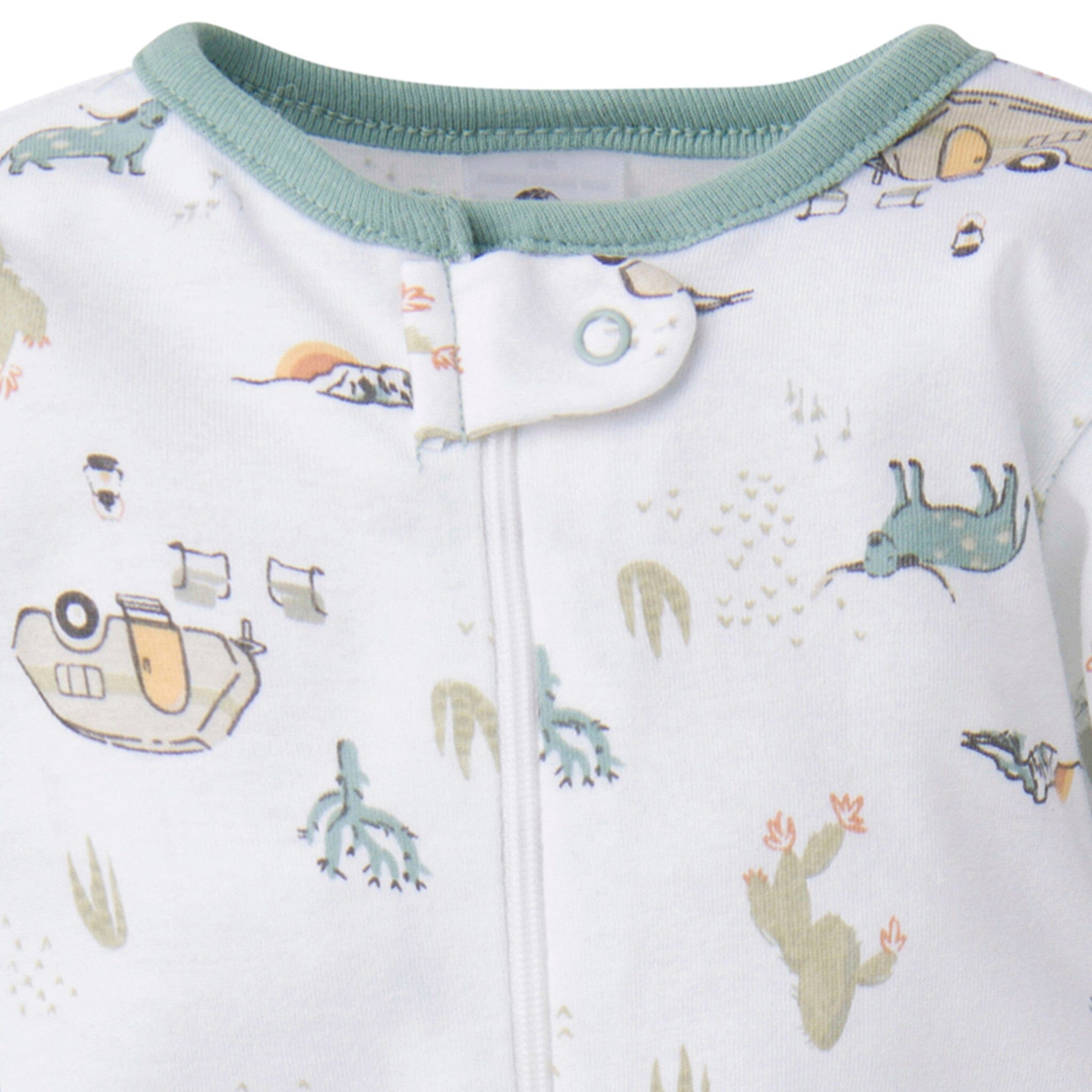 4-Pack Baby Boys Camping Sleep 'N Plays - Image 3