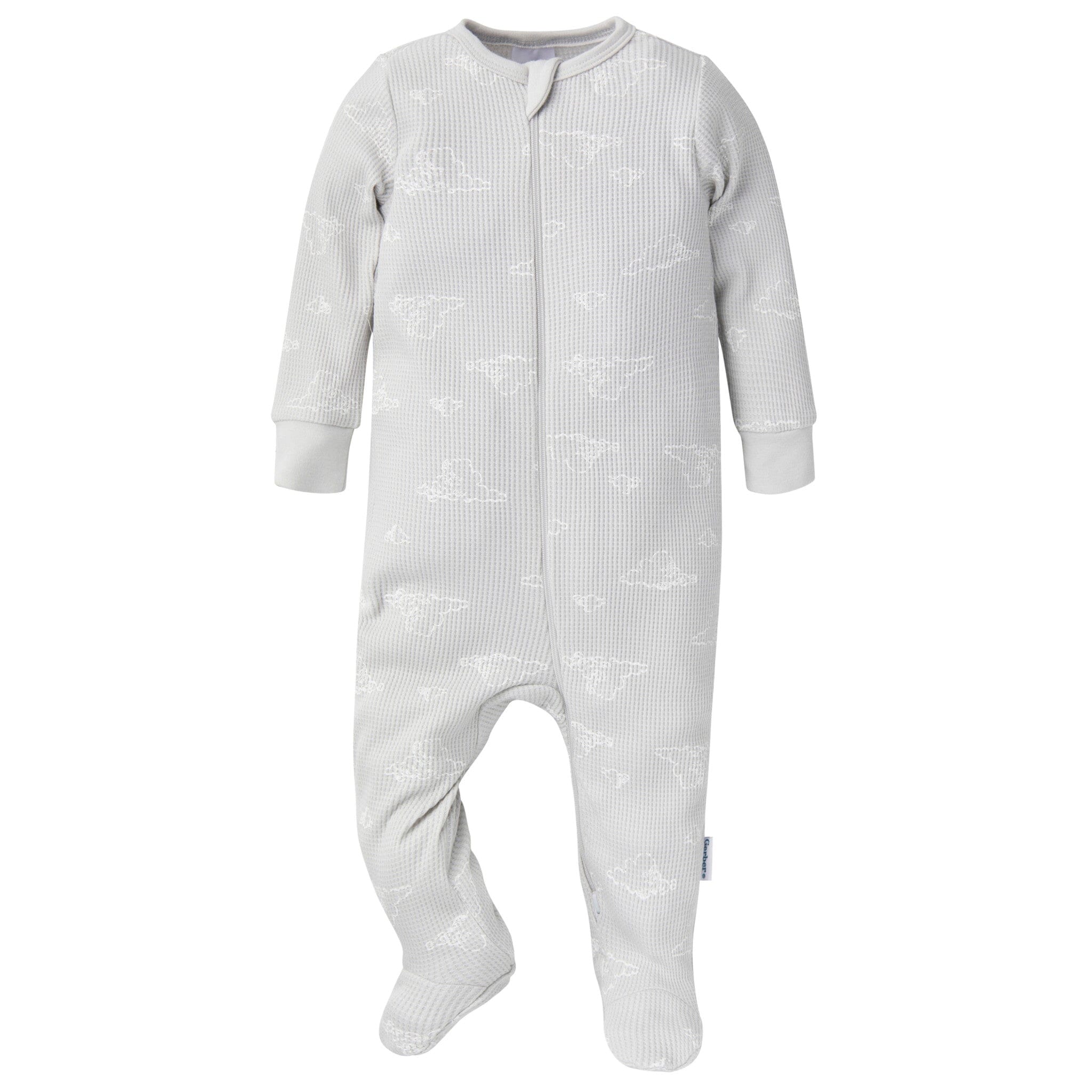 2-Pack Baby Boys Airplanes Sleep 'N Plays - Image 4