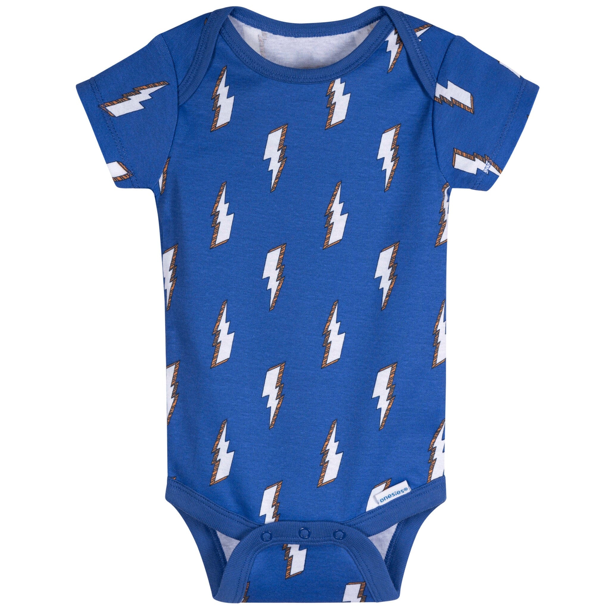 6-Piece Baby Boys Chill Zone Onesies® and Active Pant Set - Image 5
