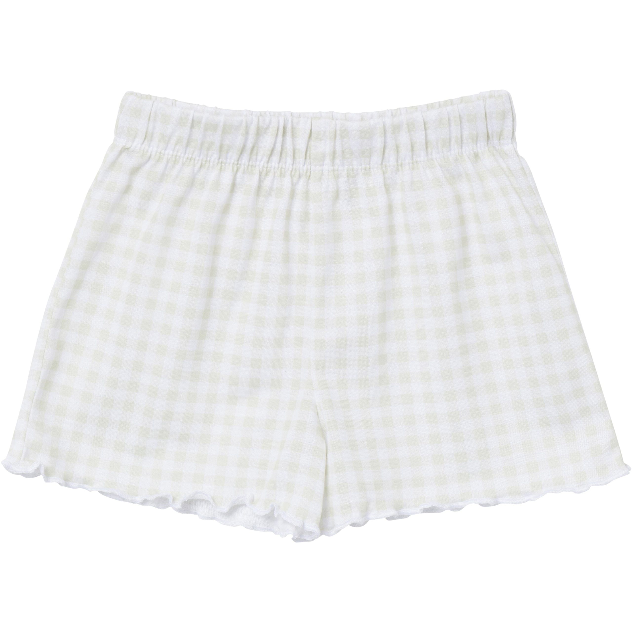 3-Piece Toddler Girls Gardening T-Shirt, Shorts & Pants Pajama Set - Image 7