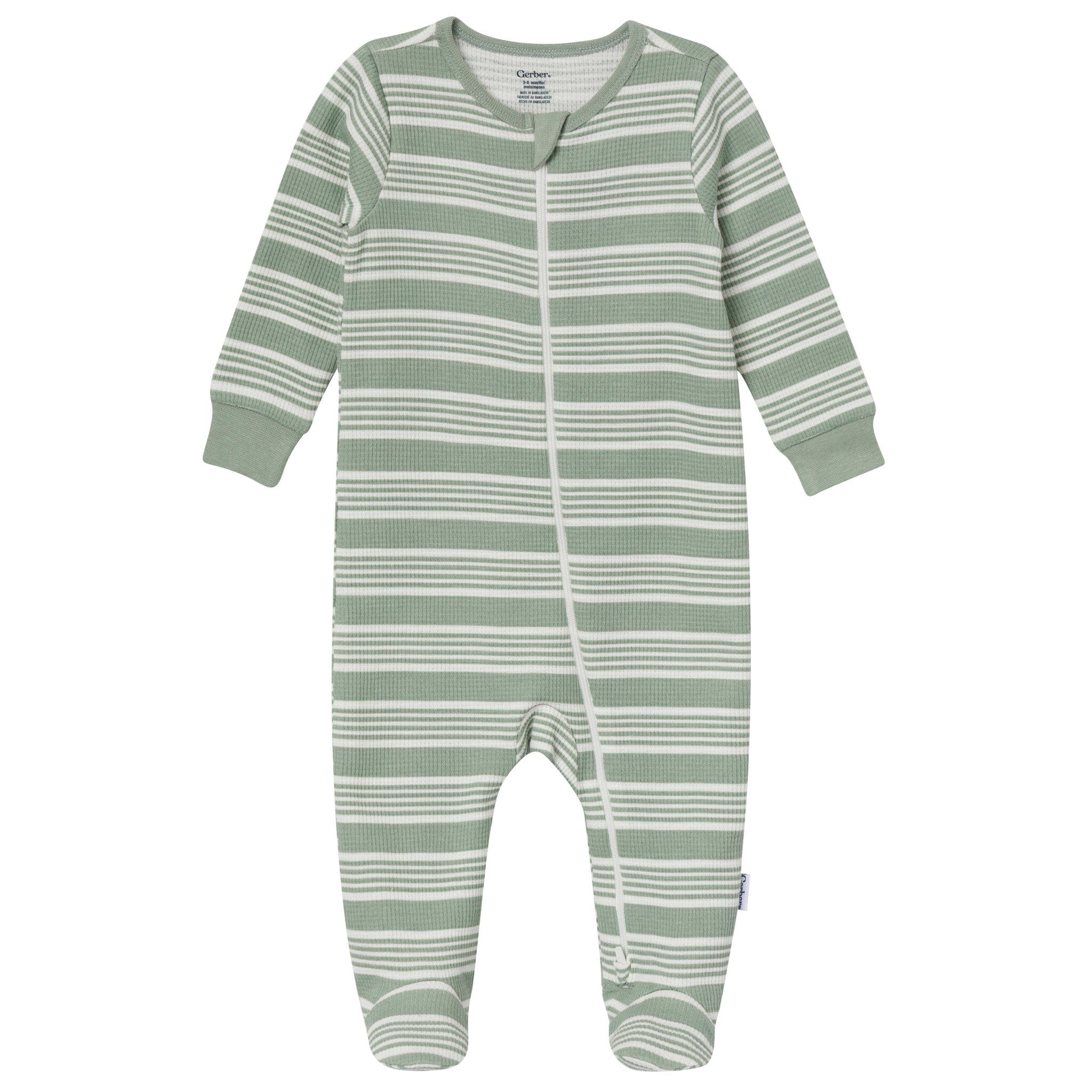 2-Pack Baby Boys Brown Bears Sleep 'N Play - Image 5