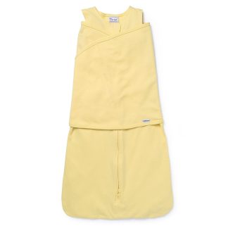 Baby Neutral Yellow Wearable Swaddle Wrap