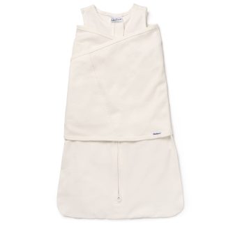Baby Neutral Vanilla Wearable Swaddle Wrap