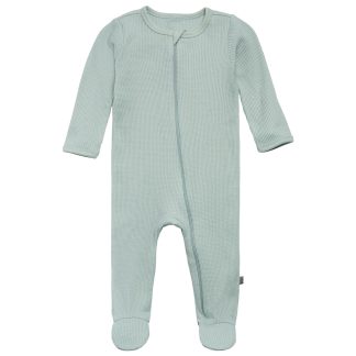Baby Neutral Medium Sky Waffle Sleep 'N Play