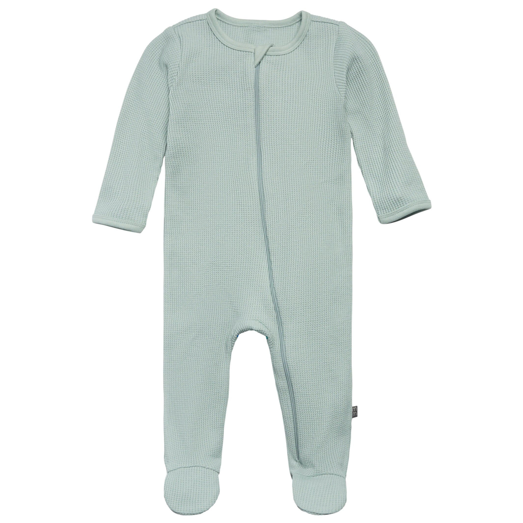 Baby Neutral Medium Sky Waffle Sleep 'N Play
