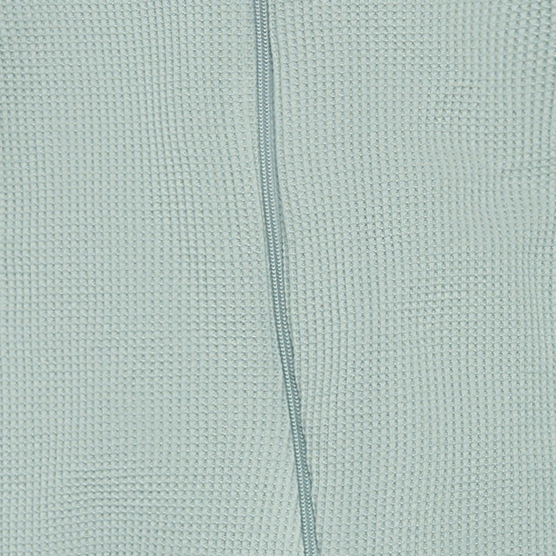 Baby Neutral Medium Sky Waffle Sleep 'N Play - Image 5