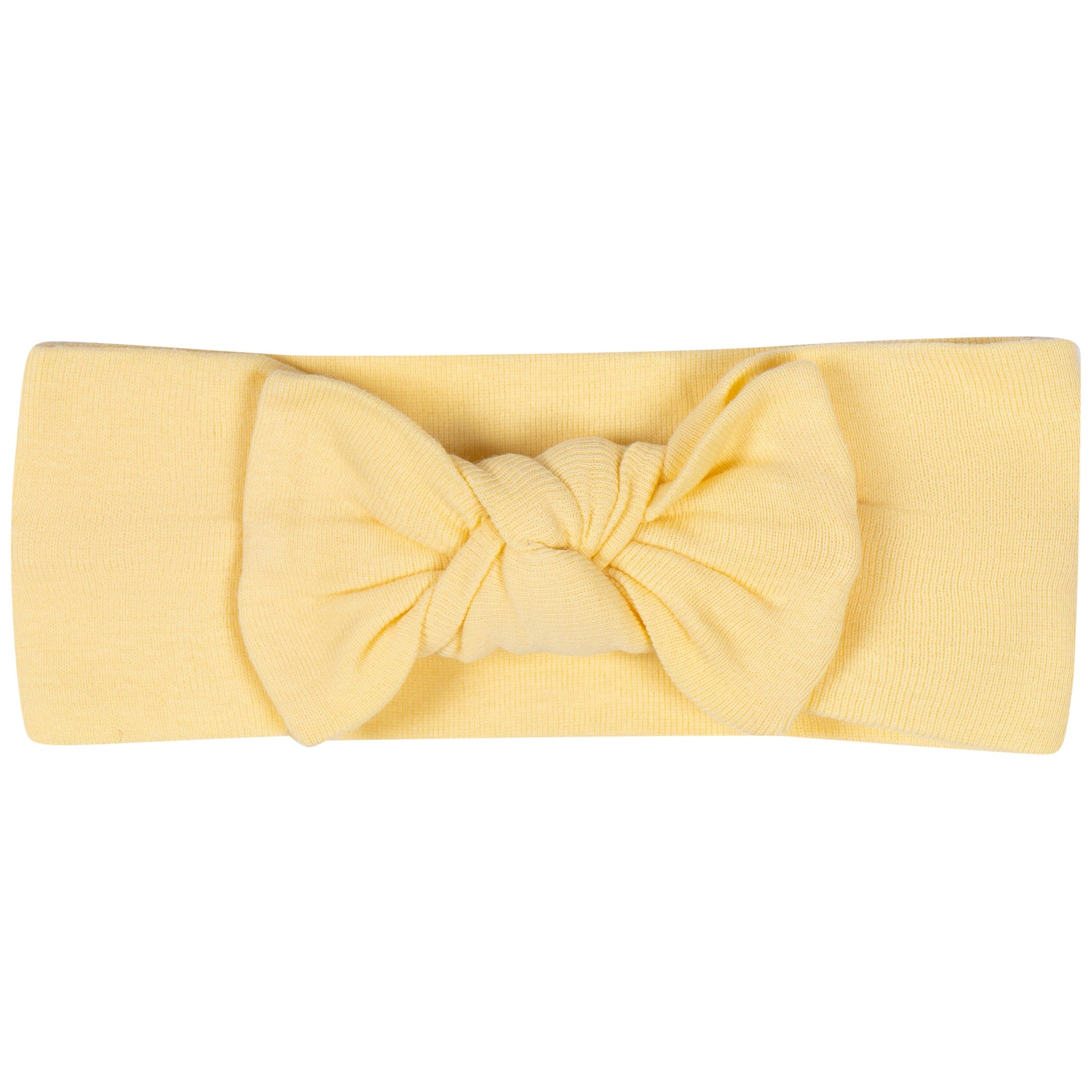 8-Piece Baby Girls Warm Headband & Mitten Set - Image 4