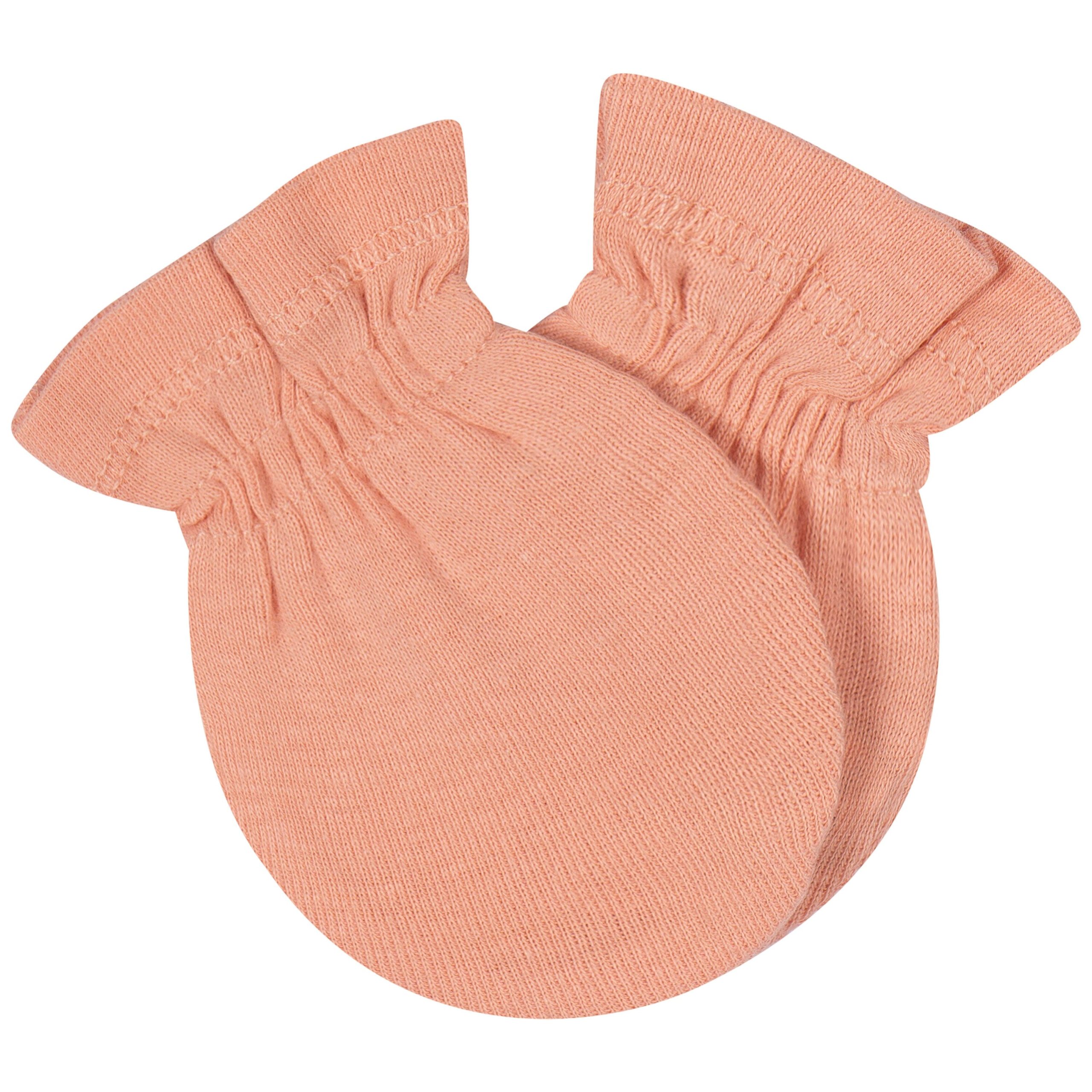 8-Piece Baby Girls Warm Headband & Mitten Set - Image 7