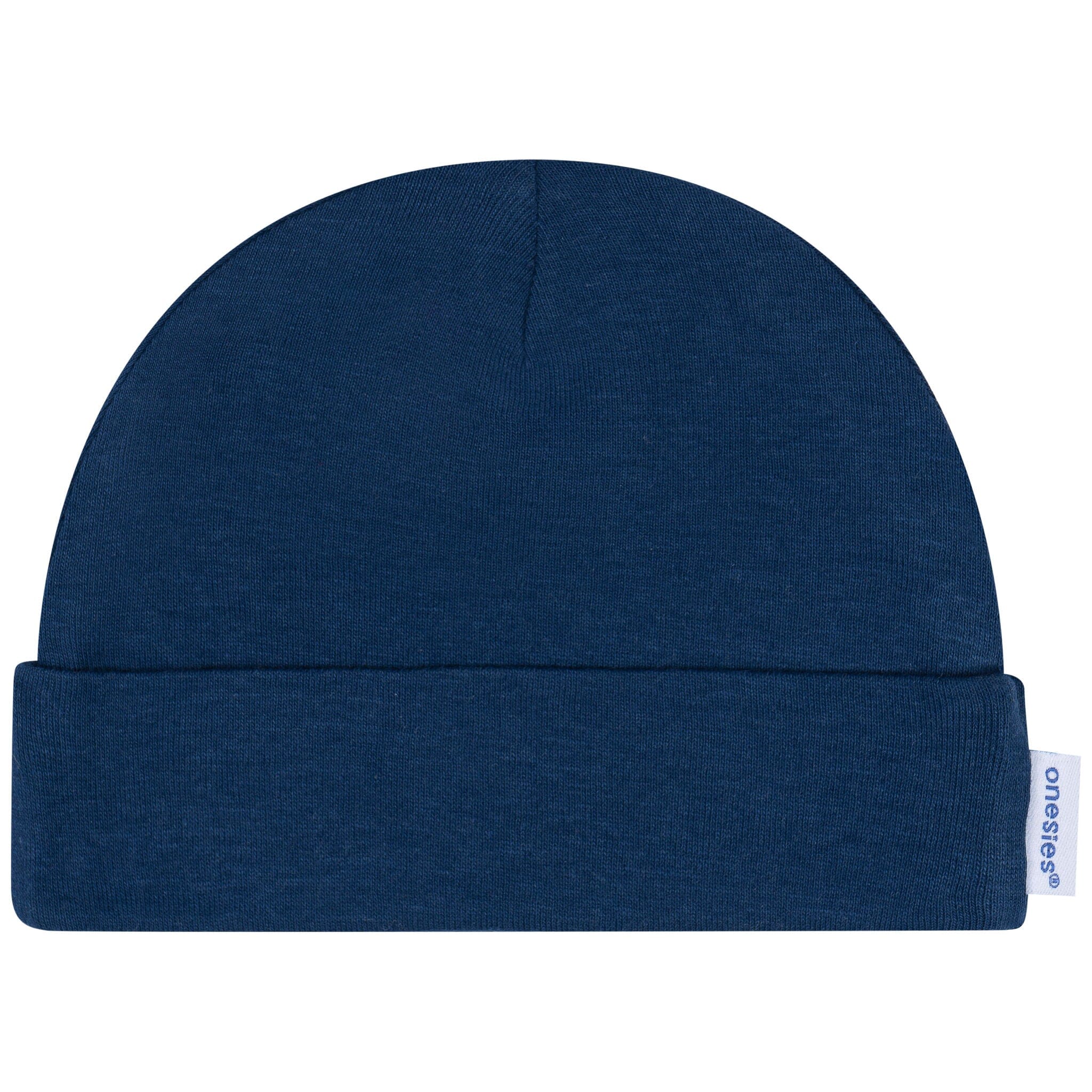 8-Piece Baby Boys Blue Cap & Mitten Set - Image 7
