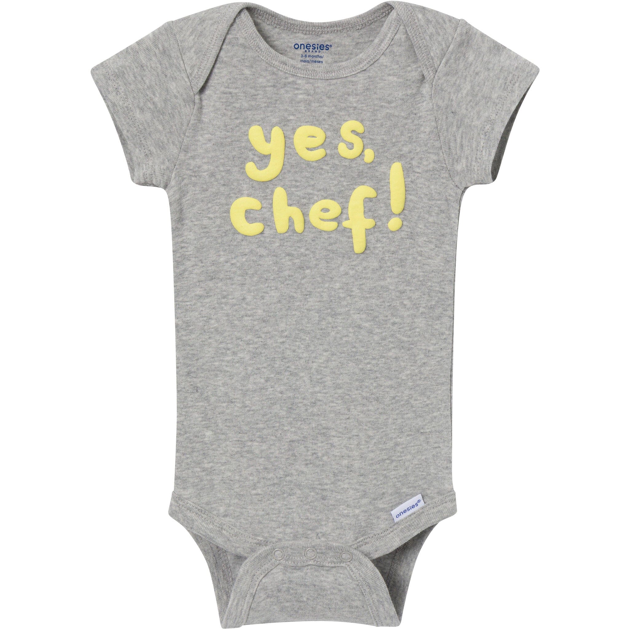 8-Pack Baby Boys Snack Time Onesies Brand Bodysuits - Image 9