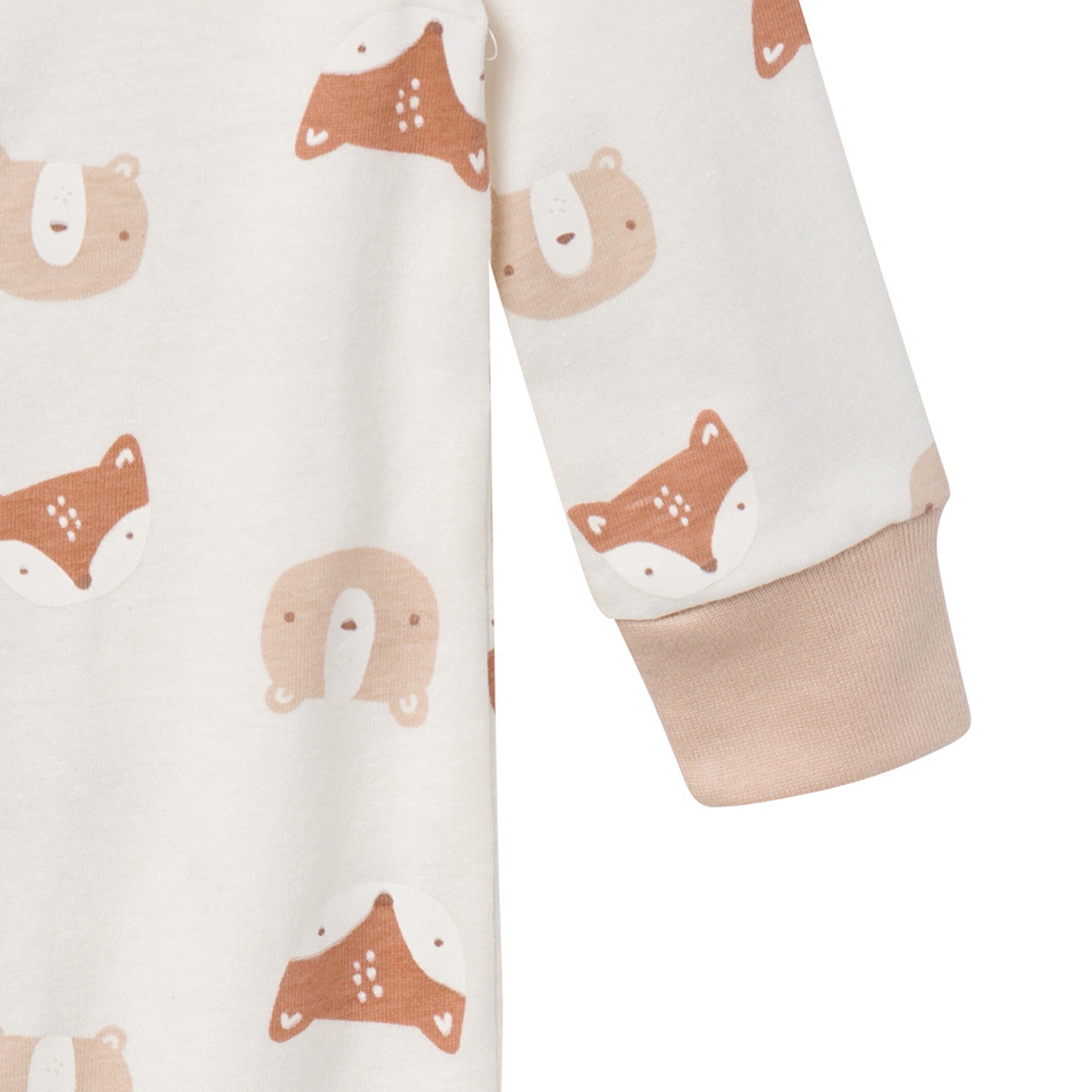 Baby Boys Woodland Critters Sleep 'N Play - Image 4