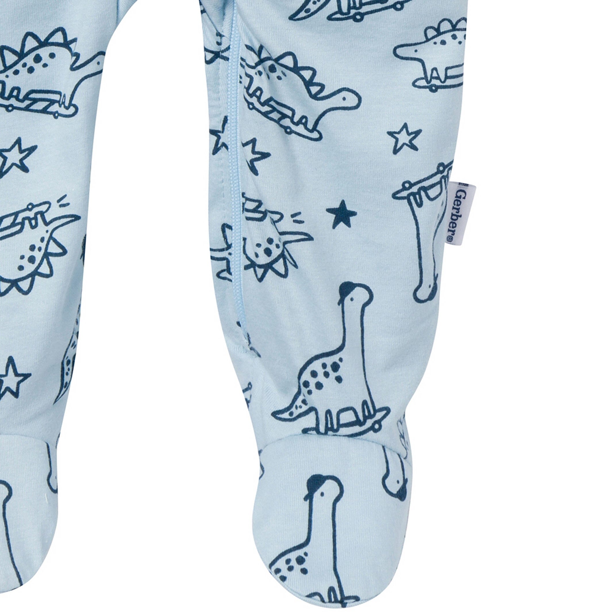 Baby Boys Dino Dude Sleep 'N Play - Image 5