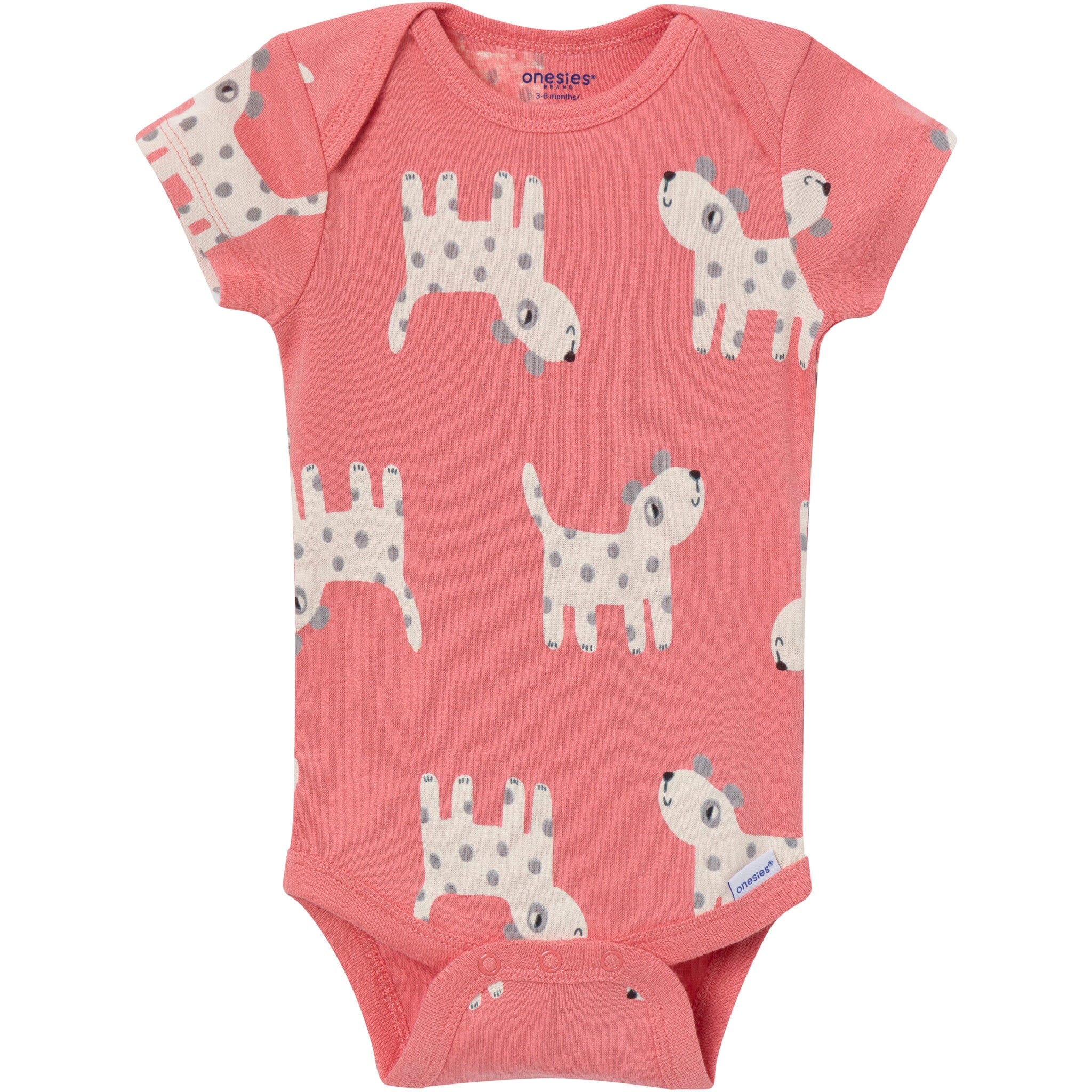 8-Pack Baby Boys Mood Onesies Brand Bodysuits - Image 2