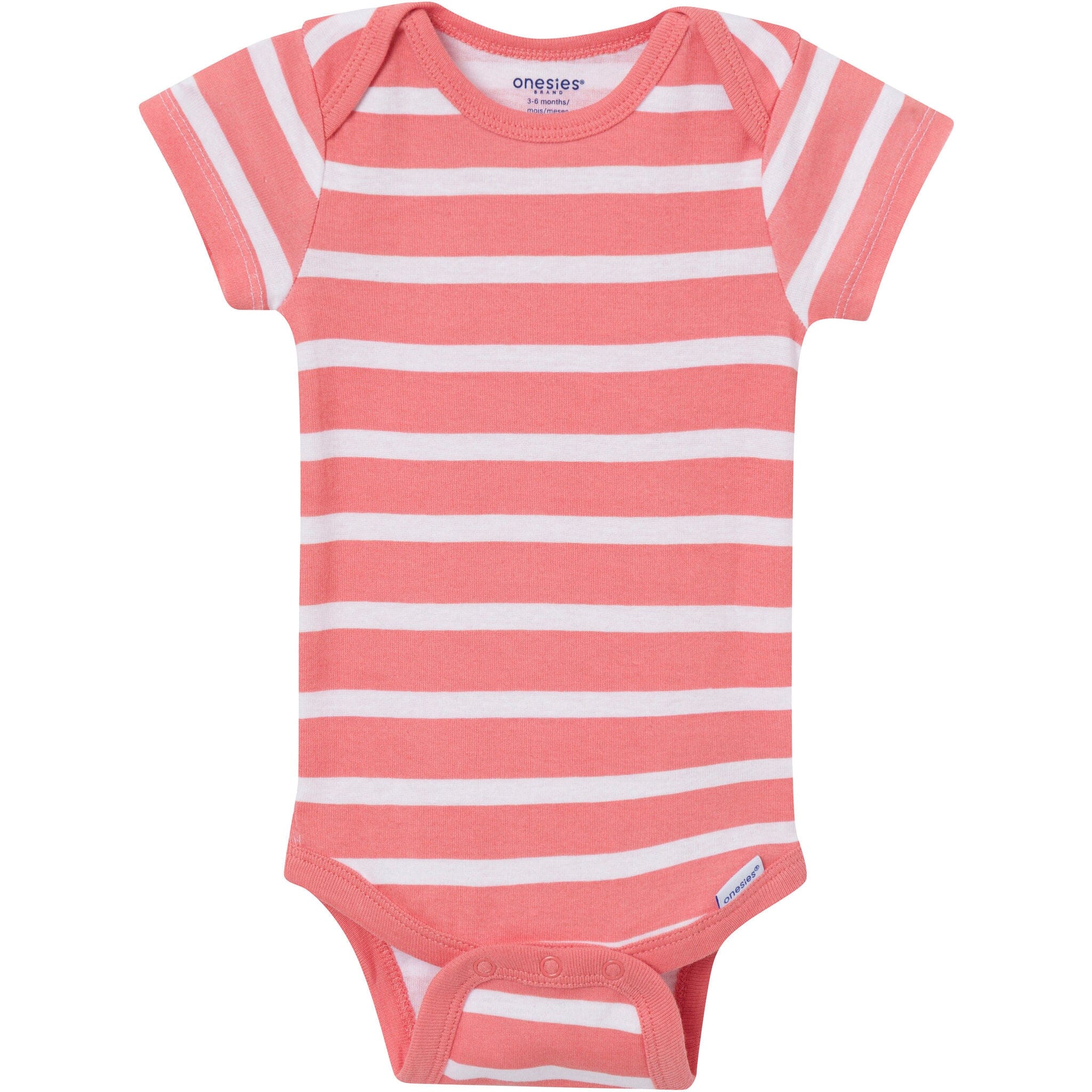 8-Pack Baby Boys Mood Onesies Brand Bodysuits - Image 7