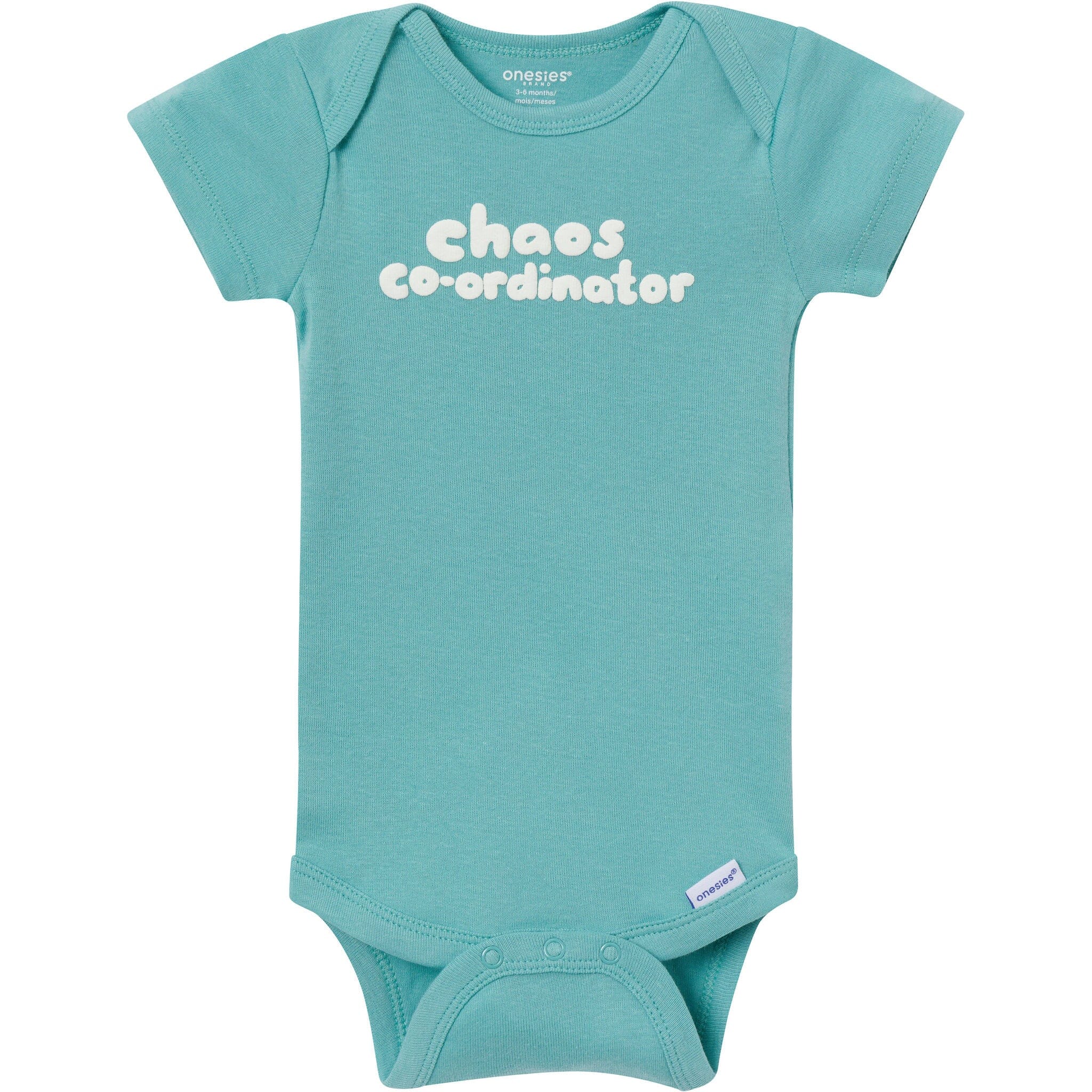 8-Pack Baby Boys Mood Onesies Brand Bodysuits - Image 9