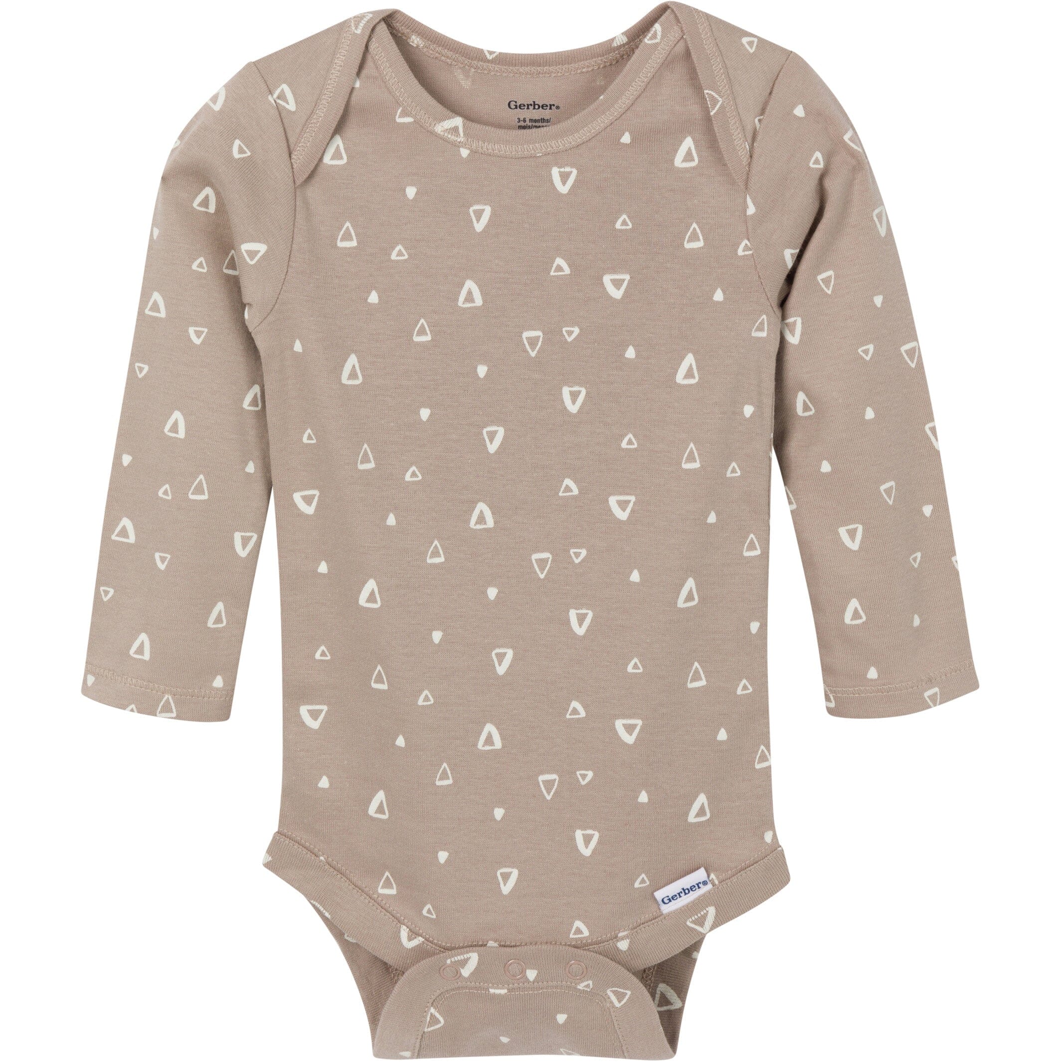 3-Pack Baby Boys Tiny & Wild Onesies® Bodysuits - Image 2