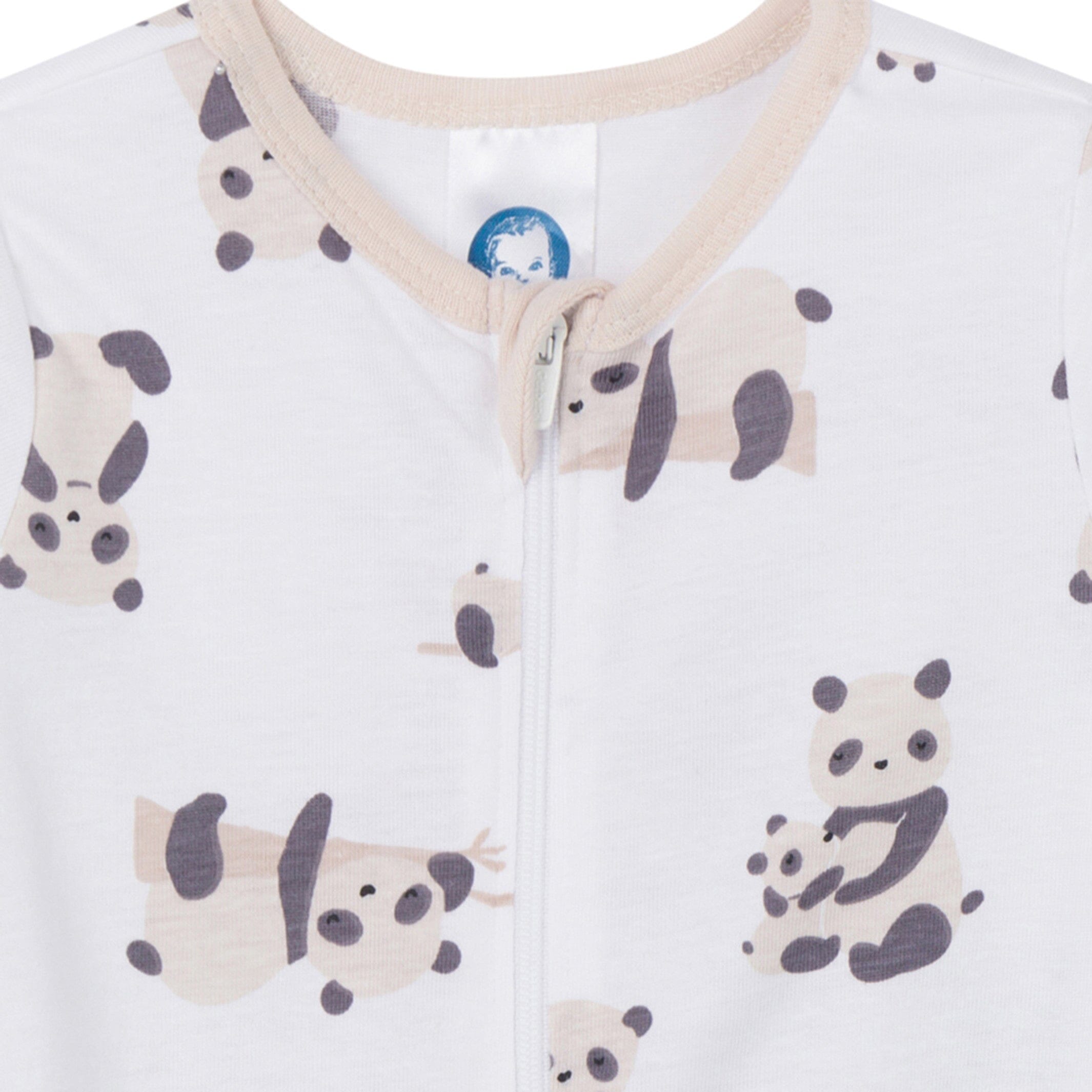 Baby Neutral Pandas Sleep 'N Play - Image 2