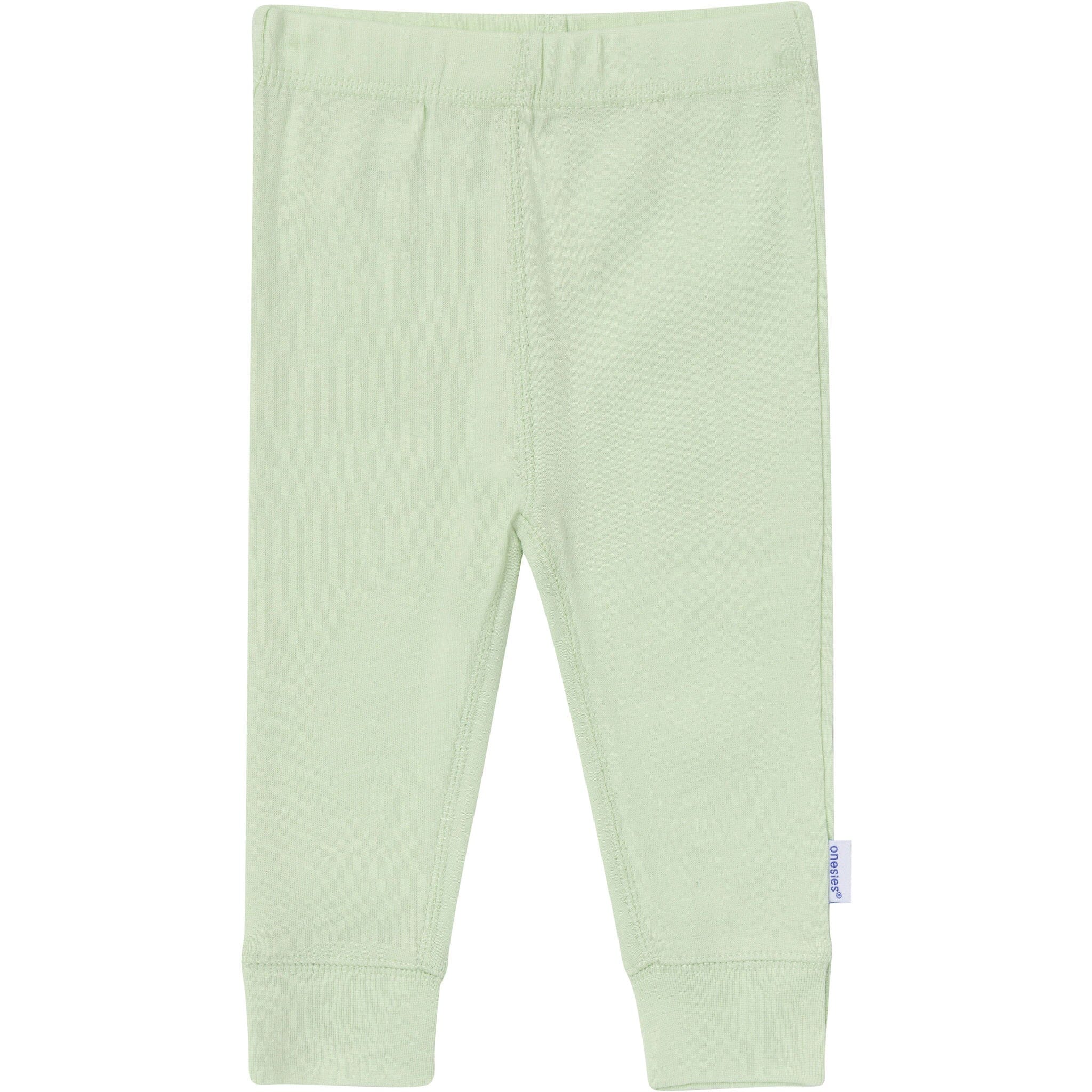 6-Piece Baby Neutral Frogs Bodysuit & Active Pant Set - Image 7