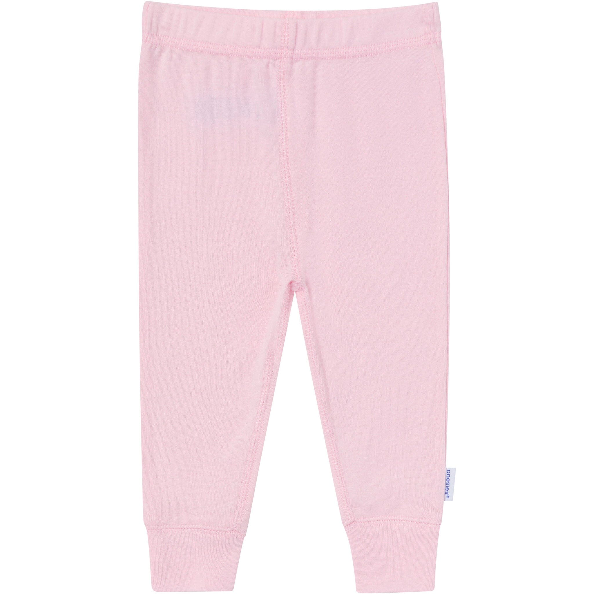 6-Piece Baby Girls Sweet Treats Bodysuit & Active Pant Set - Image 7