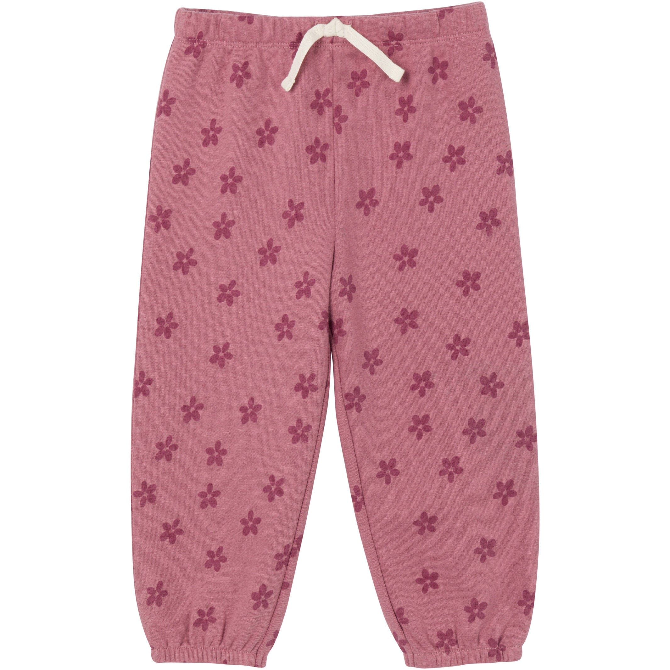 2-Piece Toddler Girls Daisies Sweatshirt & Pant Set - Image 4