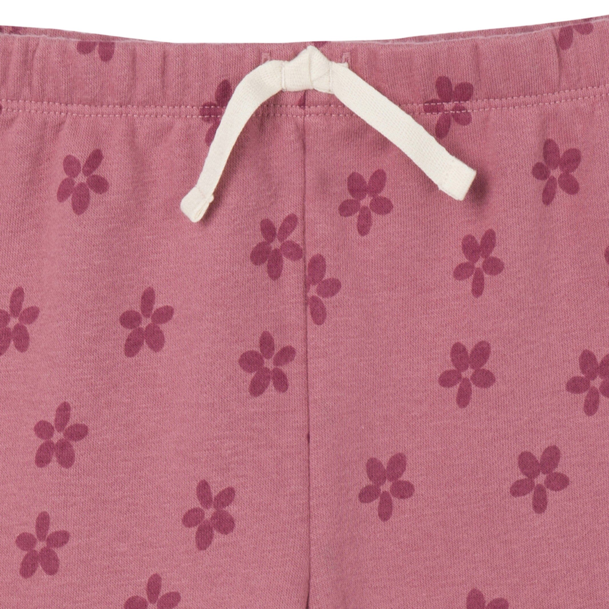 2-Piece Toddler Girls Daisies Sweatshirt & Pant Set - Image 5