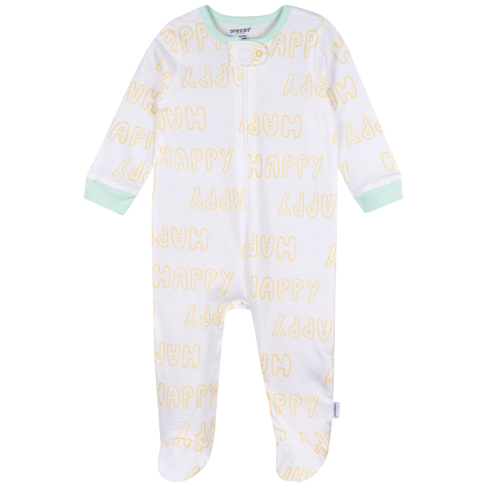 4-Pack Baby Neutral Dogs Sleep 'N Play - Image 2
