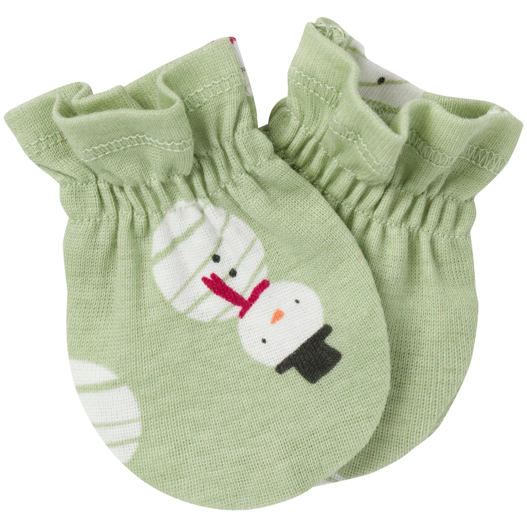 12-Piece Baby Neutral Classic Christmas Layette Set - Image 14