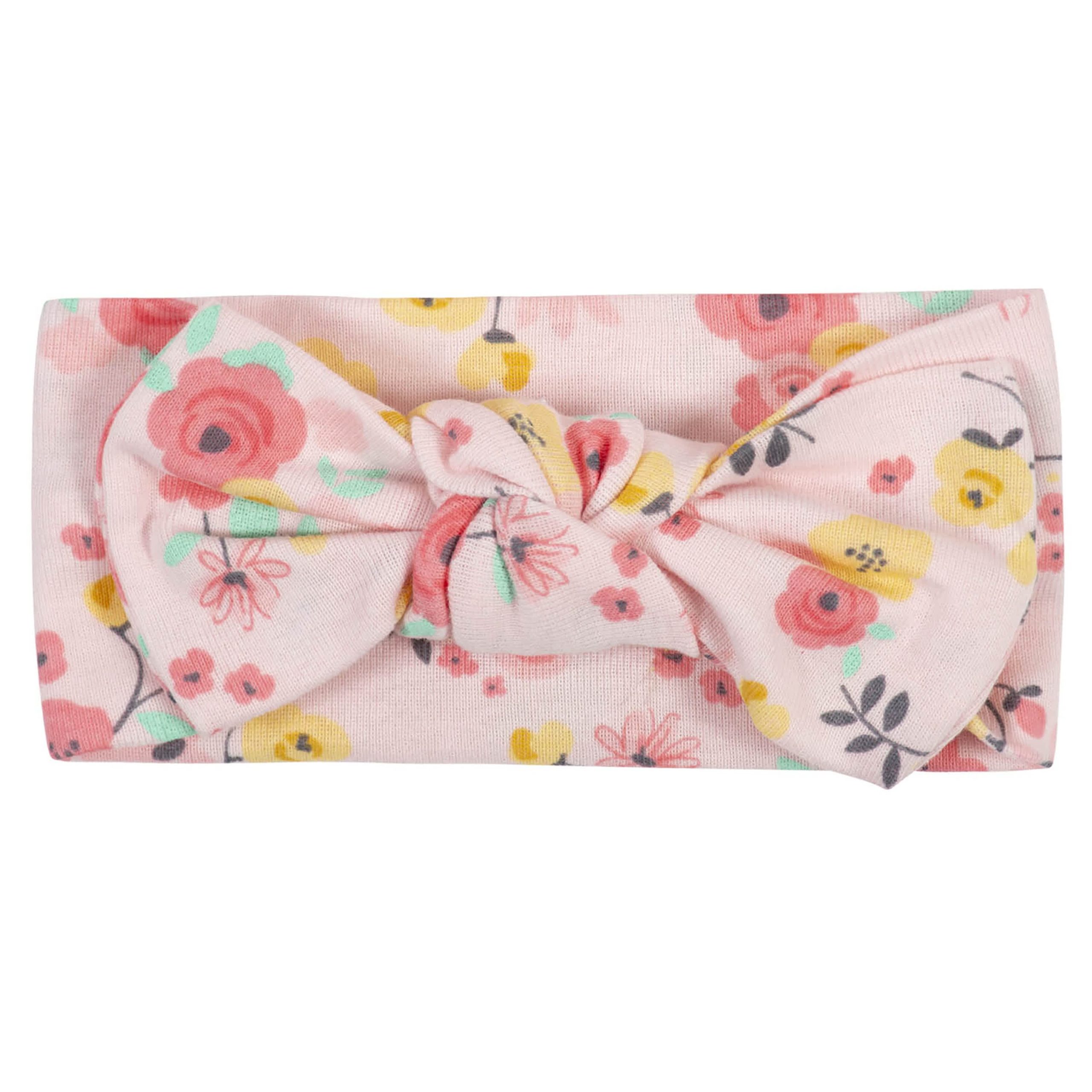 5-Piece Baby Girls Love You Sleep 'N Plays & Headbands Set - Image 7