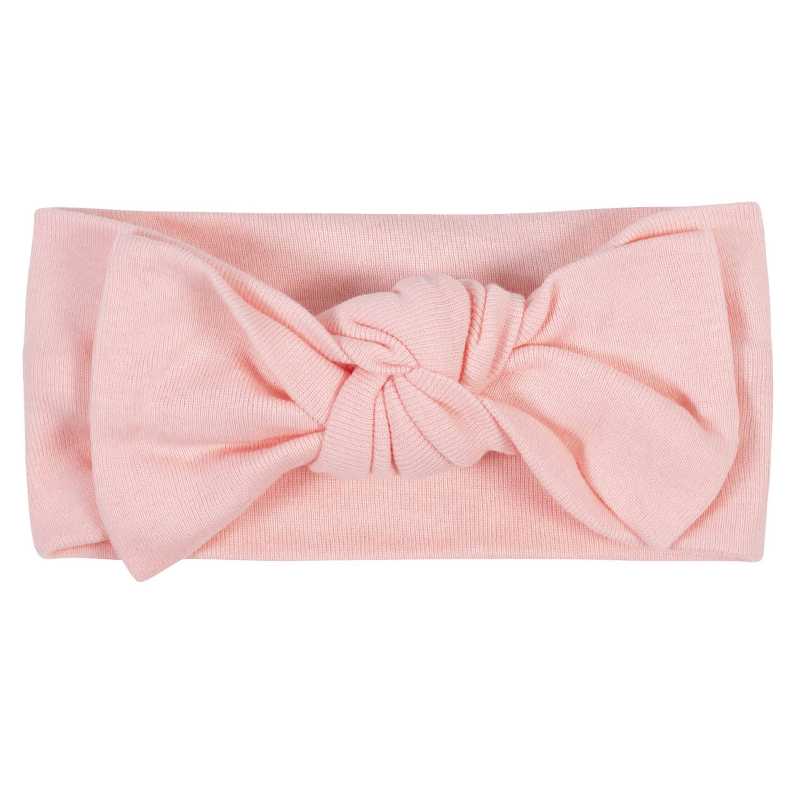 5-Piece Baby Girls Love You Sleep 'N Plays & Headbands Set - Image 8