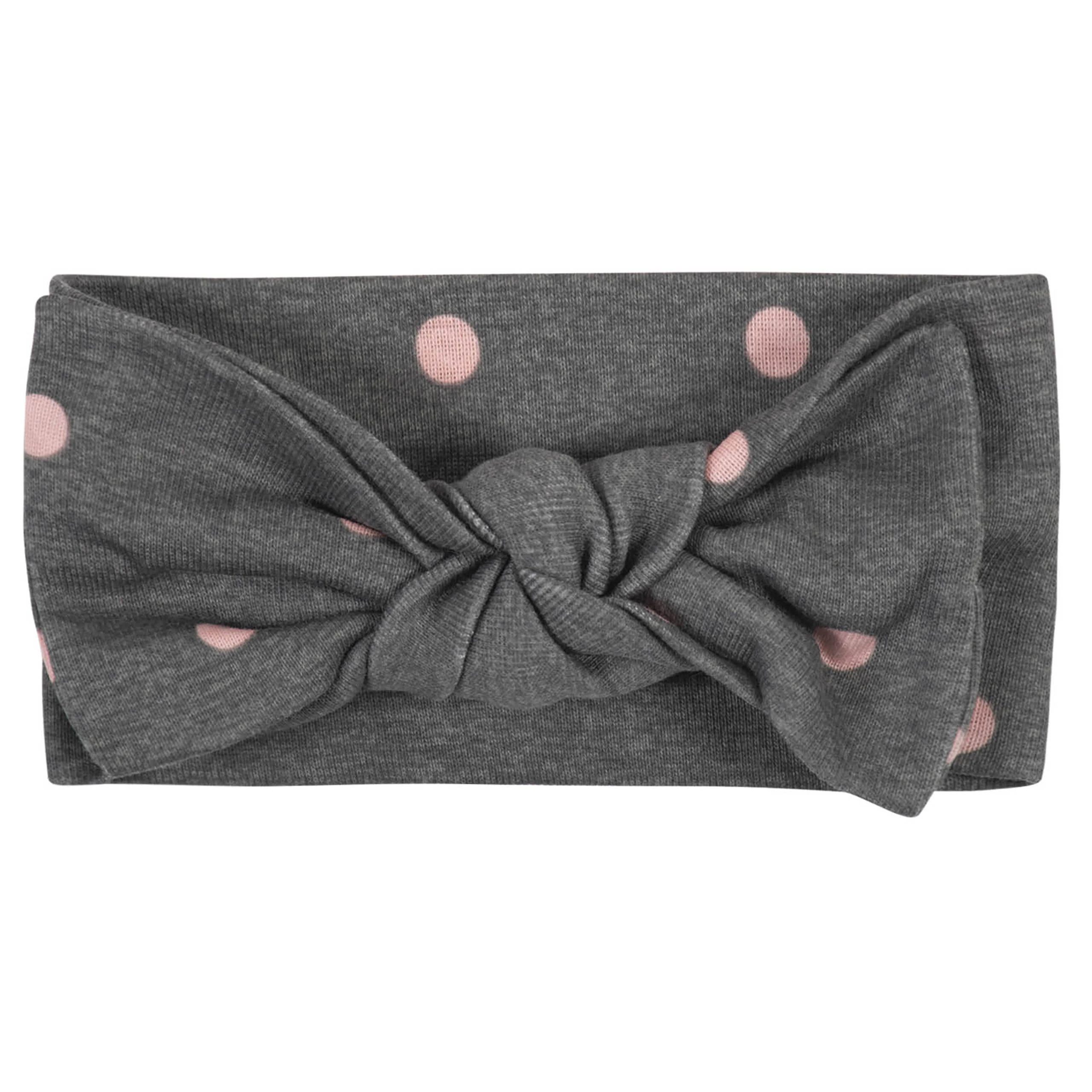 5-Piece Baby Girls Love You Sleep 'N Plays & Headbands Set - Image 9