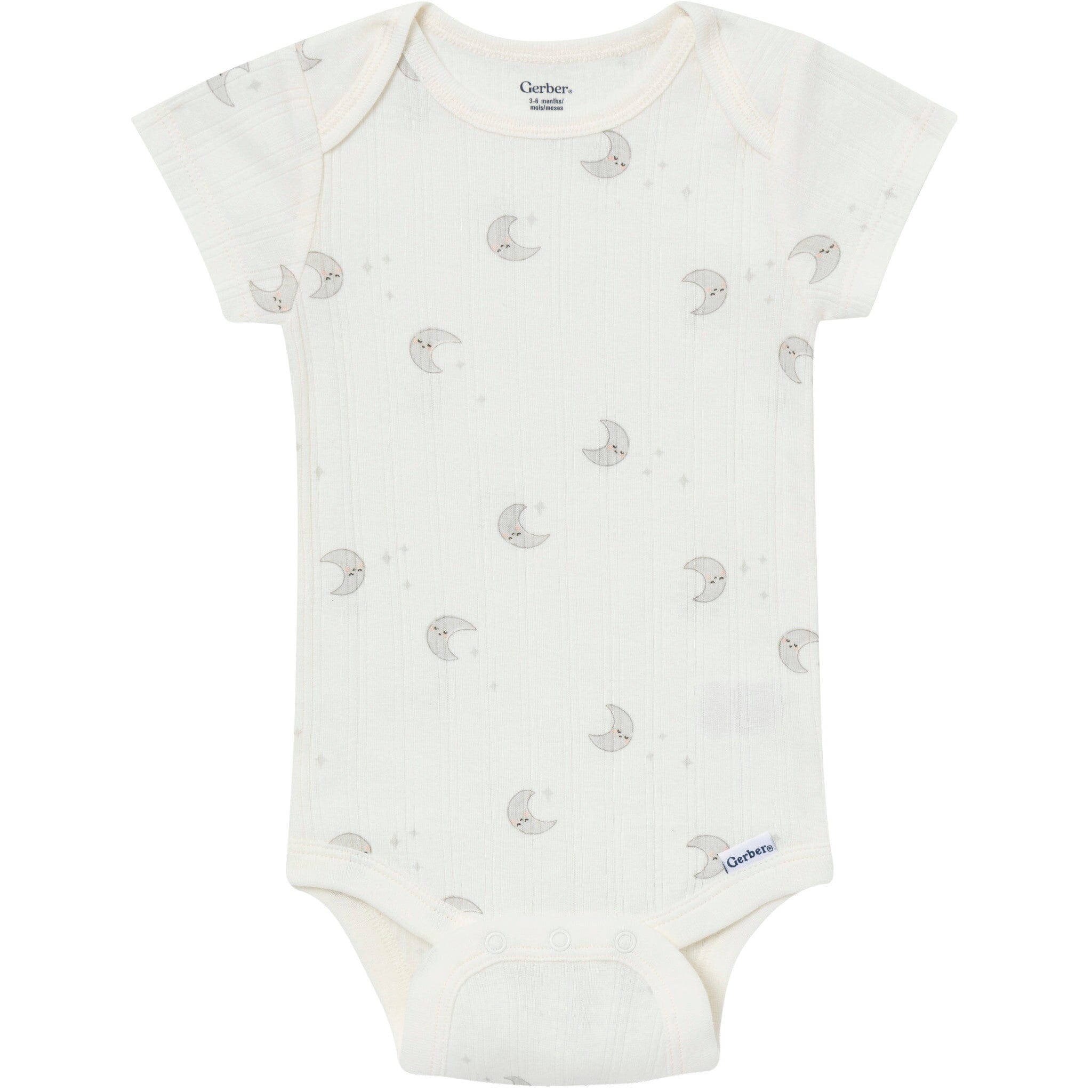 6-Piece Baby Neutral Little Star Layette Set - Image 4