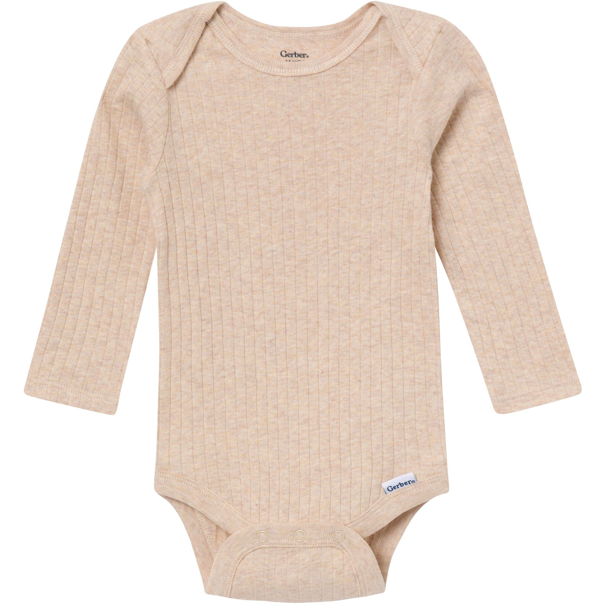 6-Piece Baby Girls Autumn Apples Layette Set - Image 6