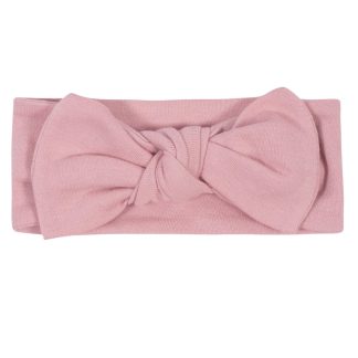 Baby Girls Dark Pink Headband