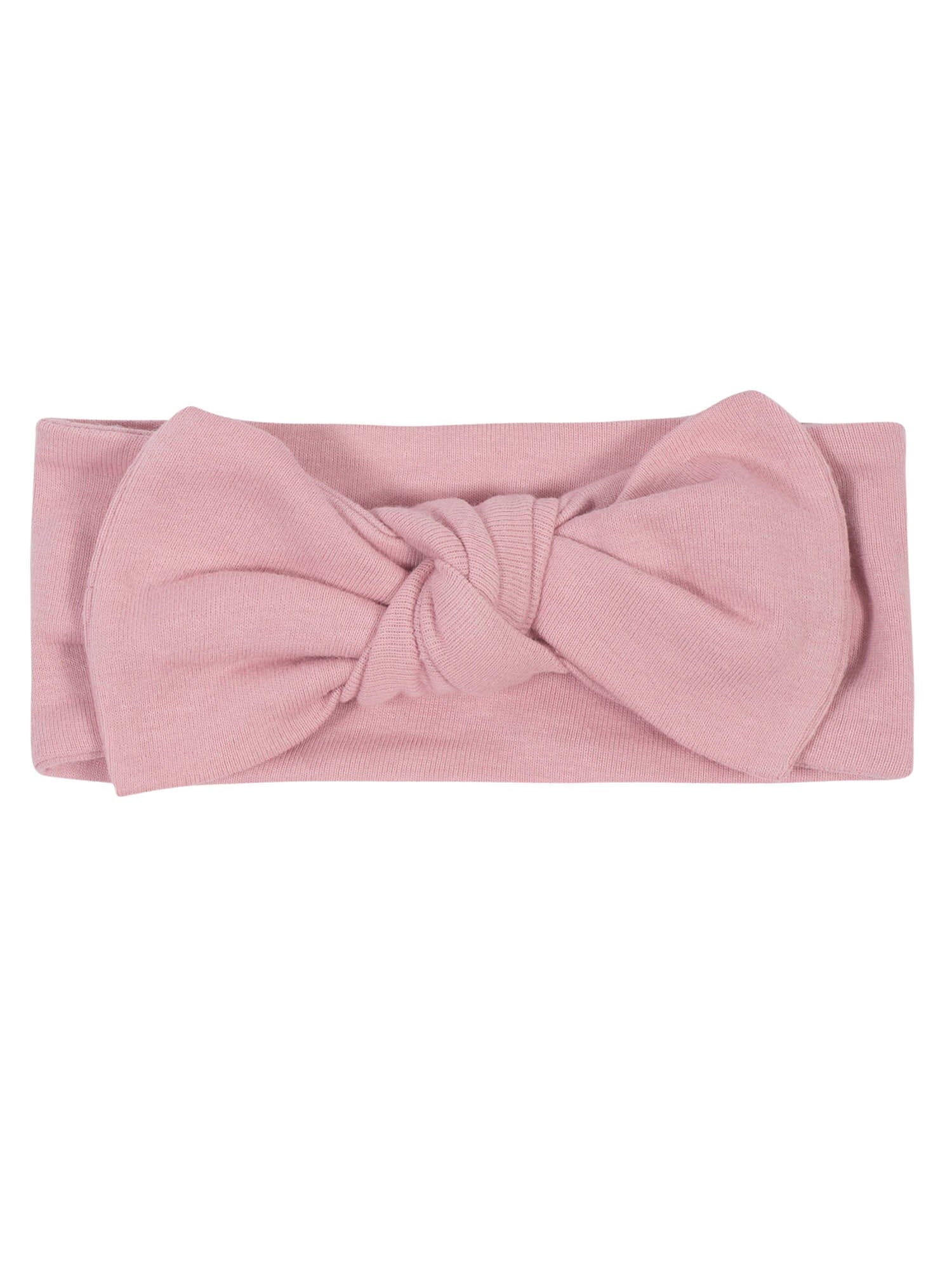 Baby Girls Dark Pink Headband