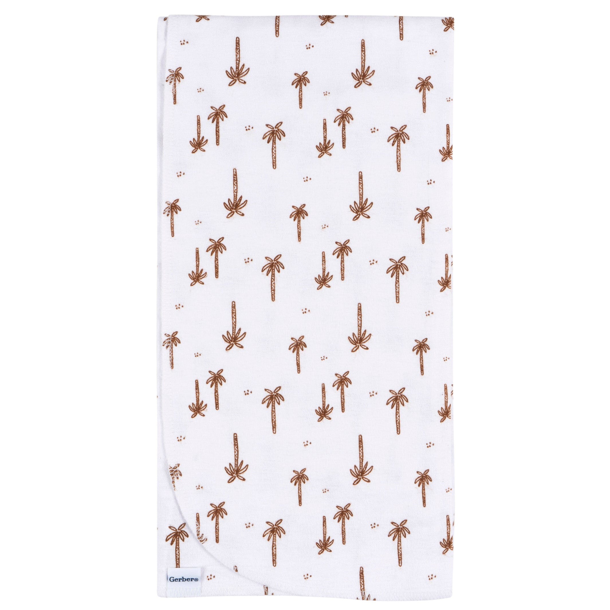 4-Pack Baby Boys Dino Time Flannel Blankets - Image 5