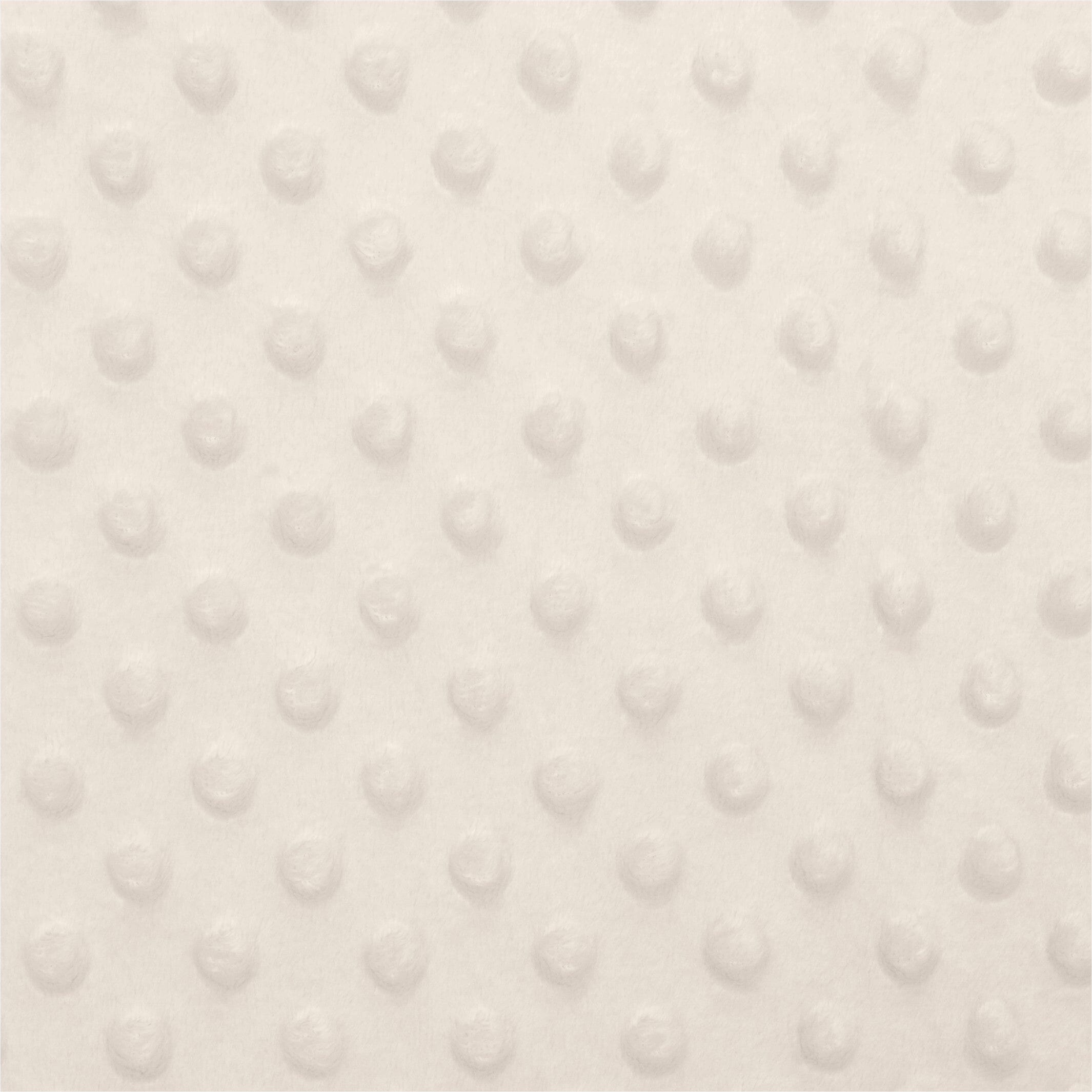 Baby Neutral Ivory Dotted Changing Pad Cover - Image 3