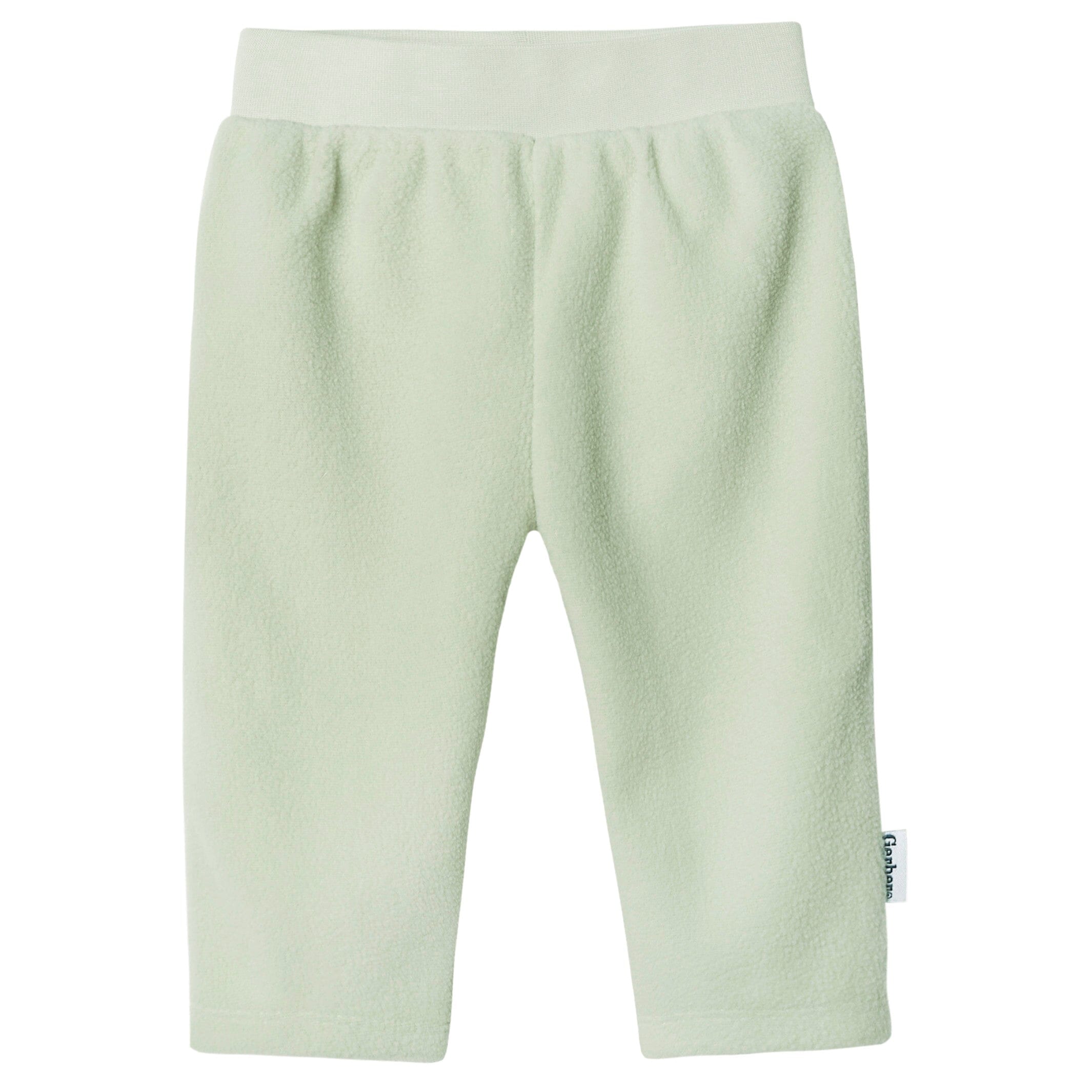 4-Pack Baby Girls Plaid Fleece Pants - Image 9