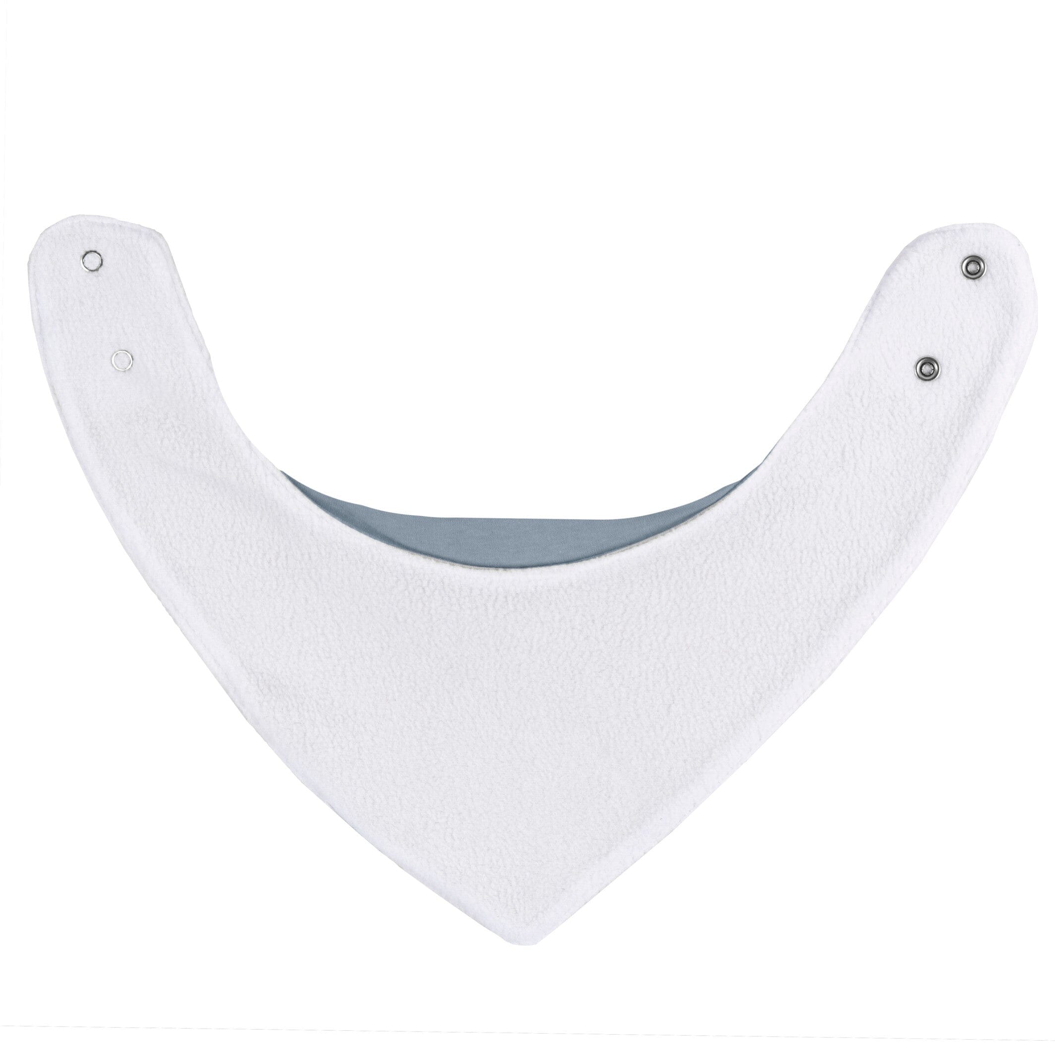 10-Pack Baby Boy Blue Arrows Jersey Bandana Bibs - Image 8