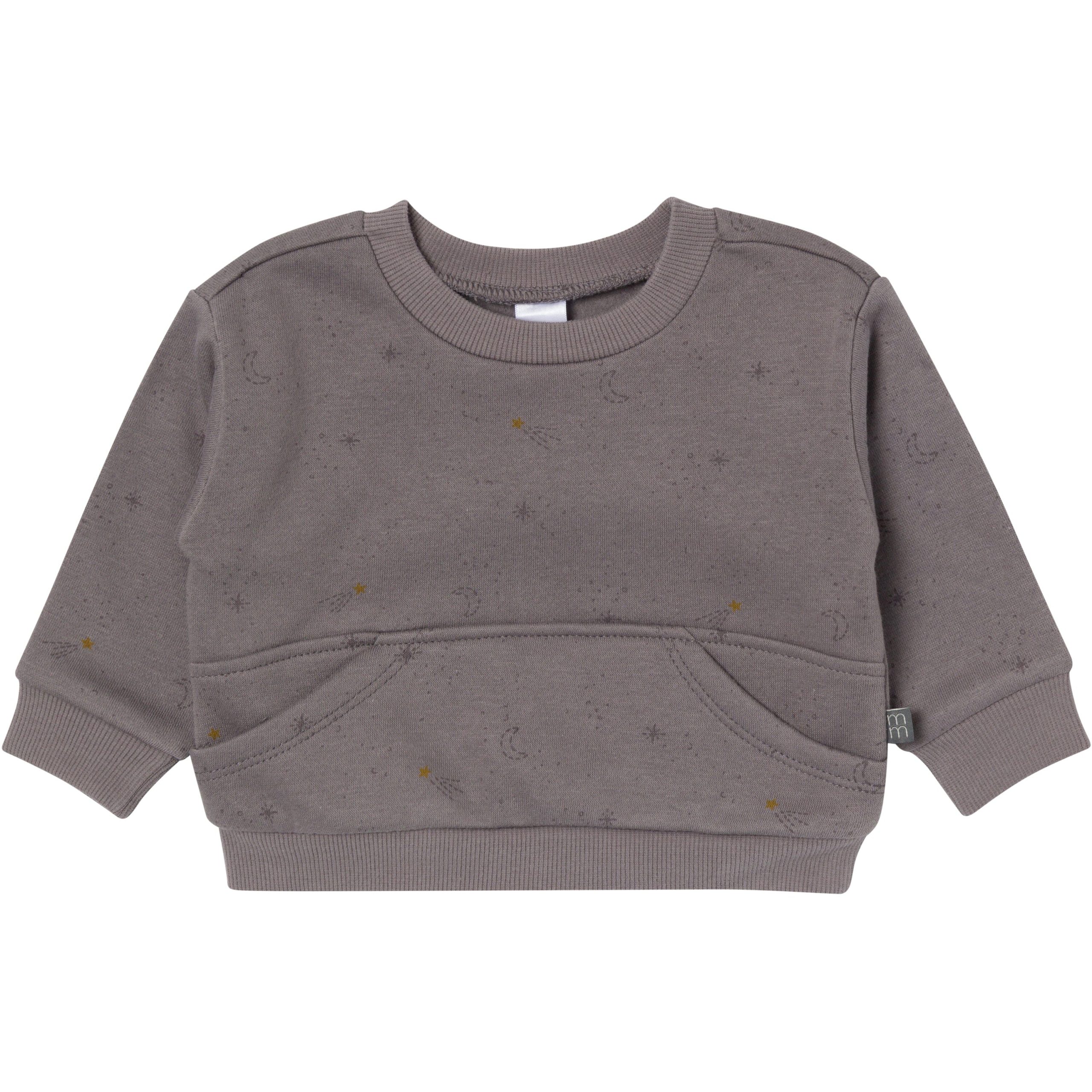 2-Piece Baby Boys Galaxy Sweatshirt & Harem Pant Set - Image 2