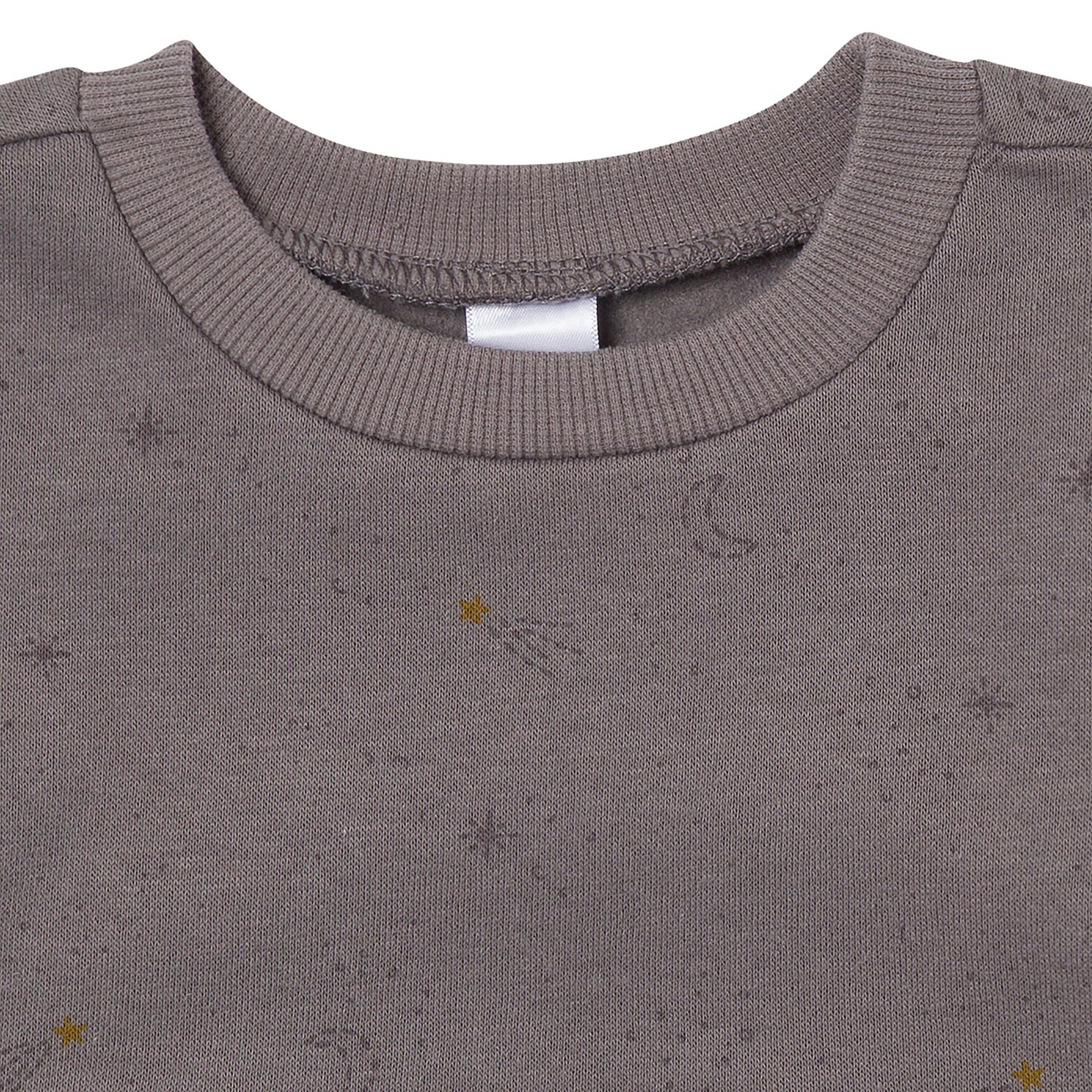 2-Piece Baby Boys Galaxy Sweatshirt & Harem Pant Set - Image 3