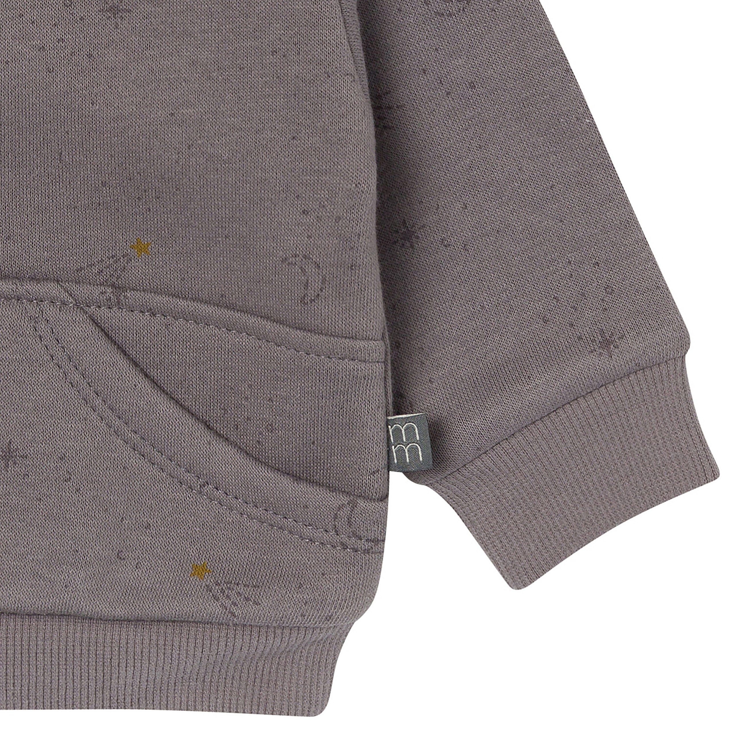 2-Piece Baby Boys Galaxy Sweatshirt & Harem Pant Set - Image 5