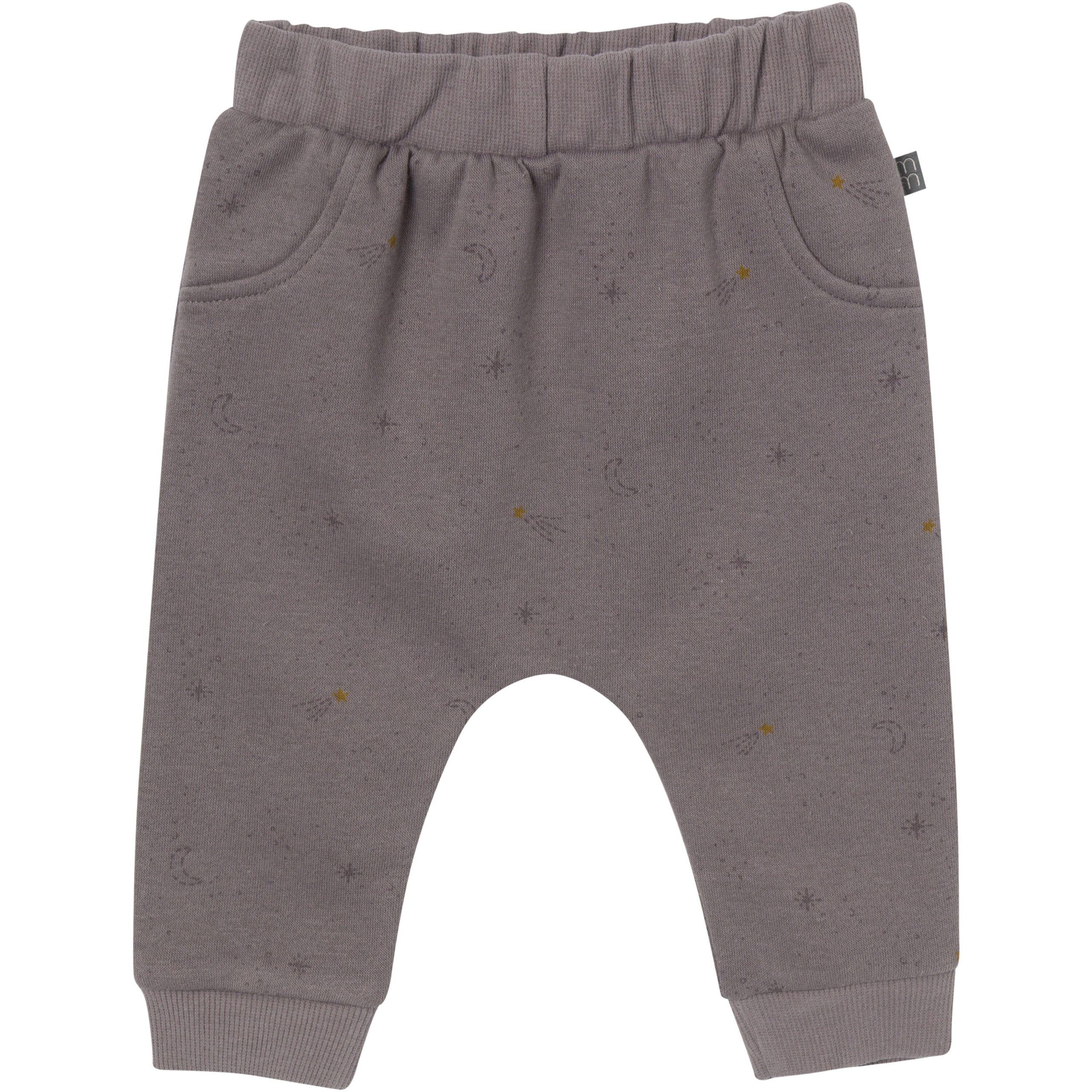 2-Piece Baby Boys Galaxy Sweatshirt & Harem Pant Set - Image 6