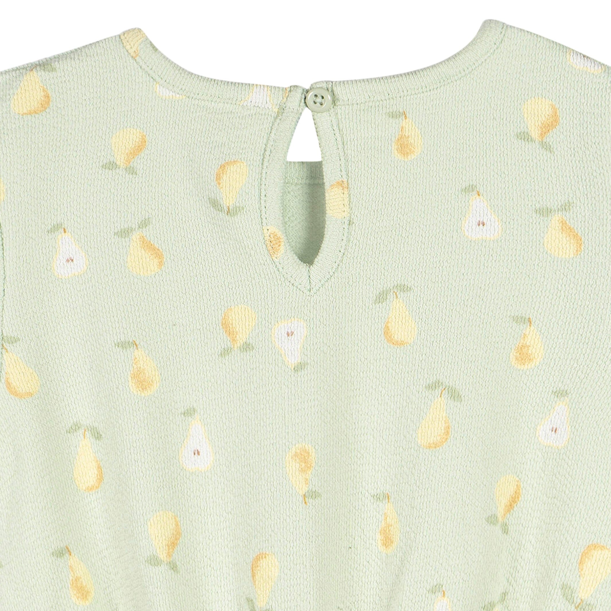 Toddler Girls Pears Dress - Image 5